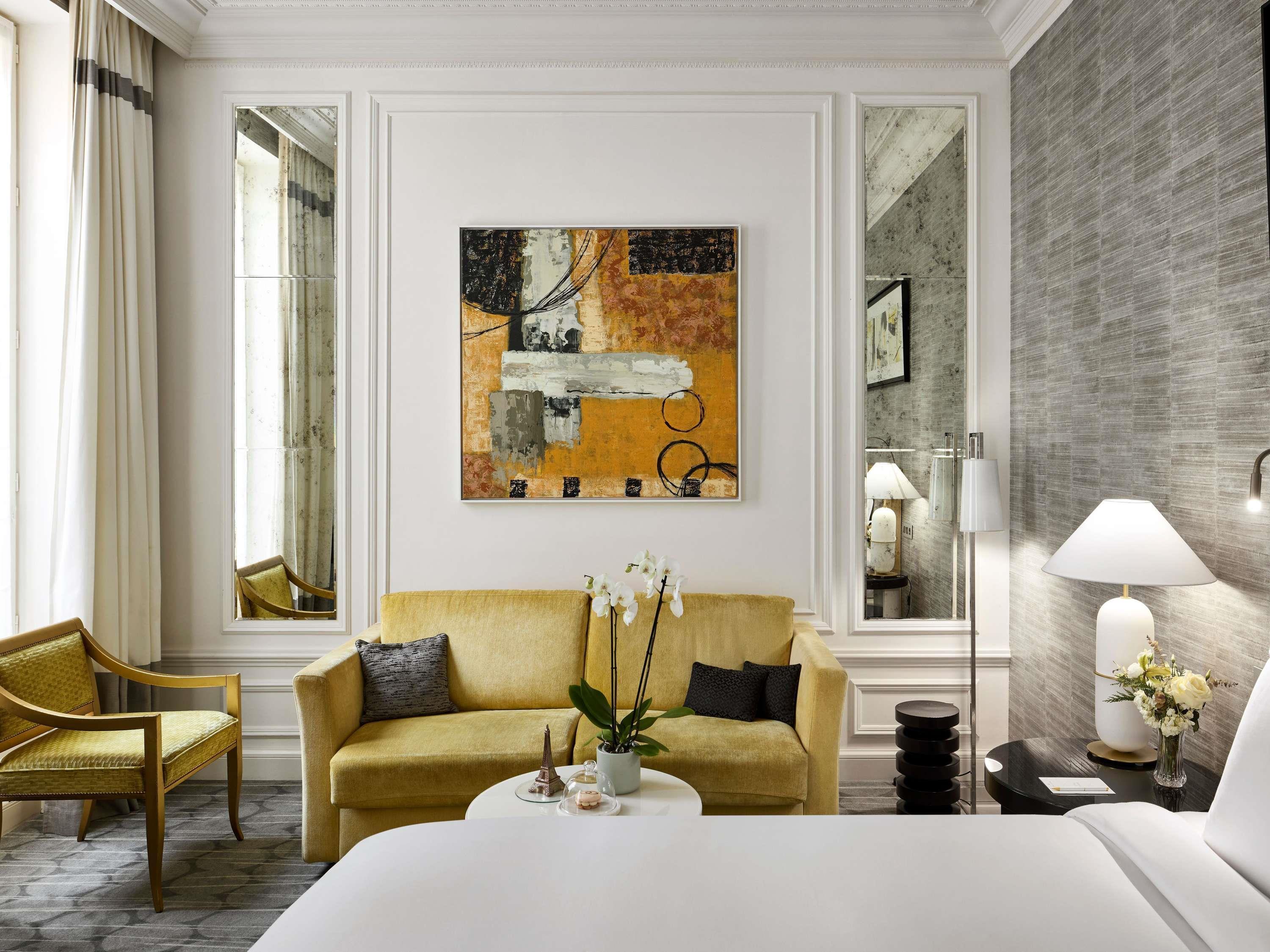 Junior Suite Garden View