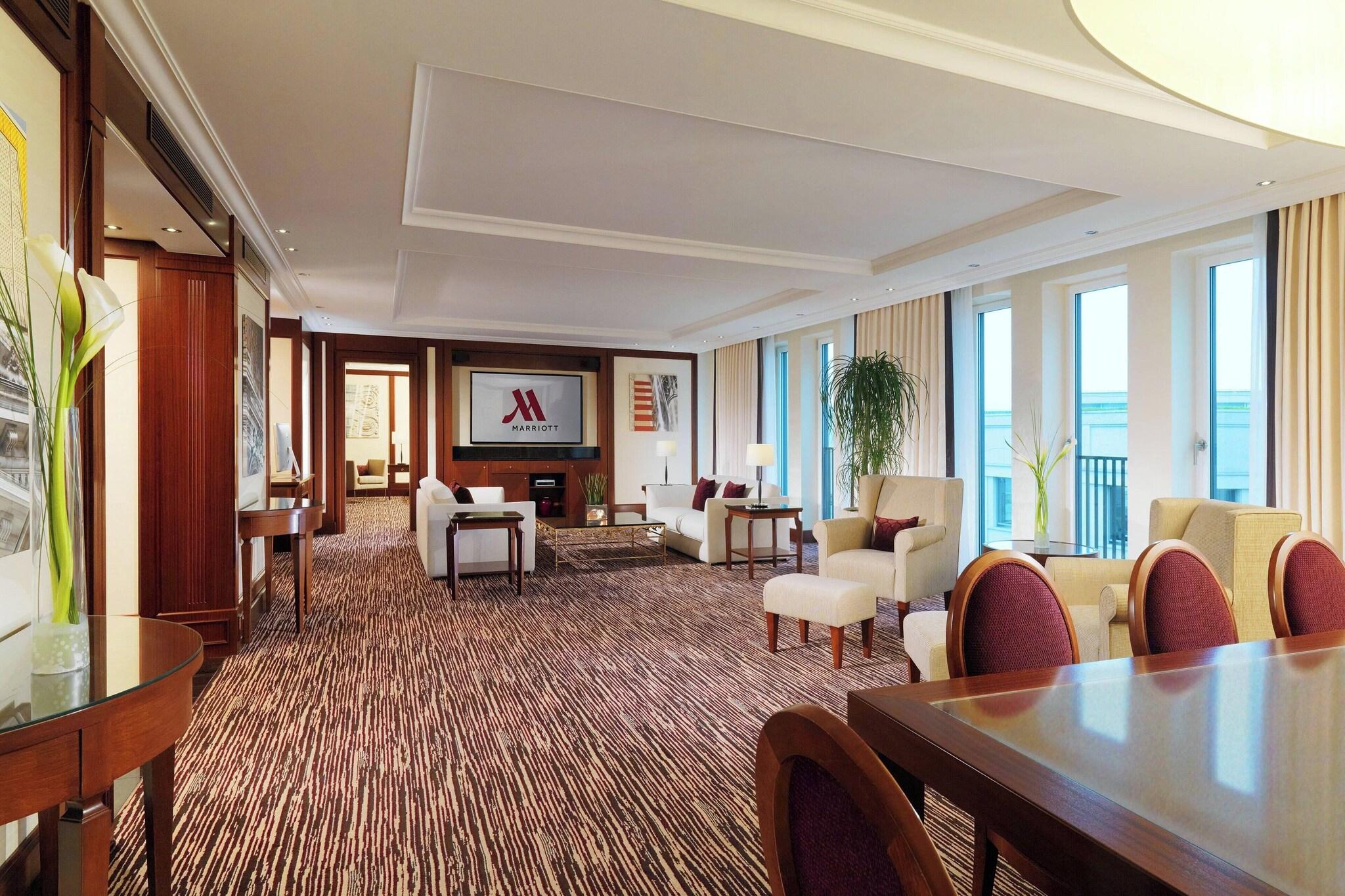 Suite Executive One Bedroom
