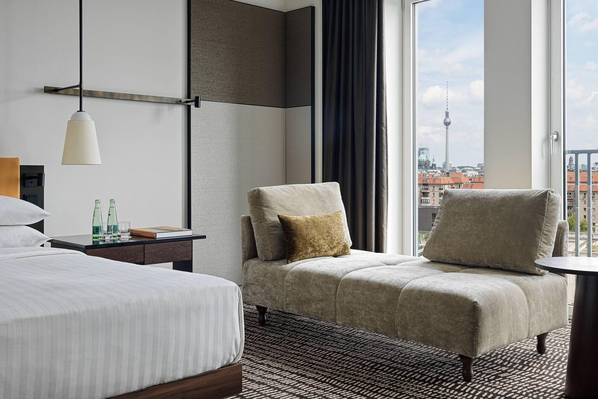 Double King Size Bed