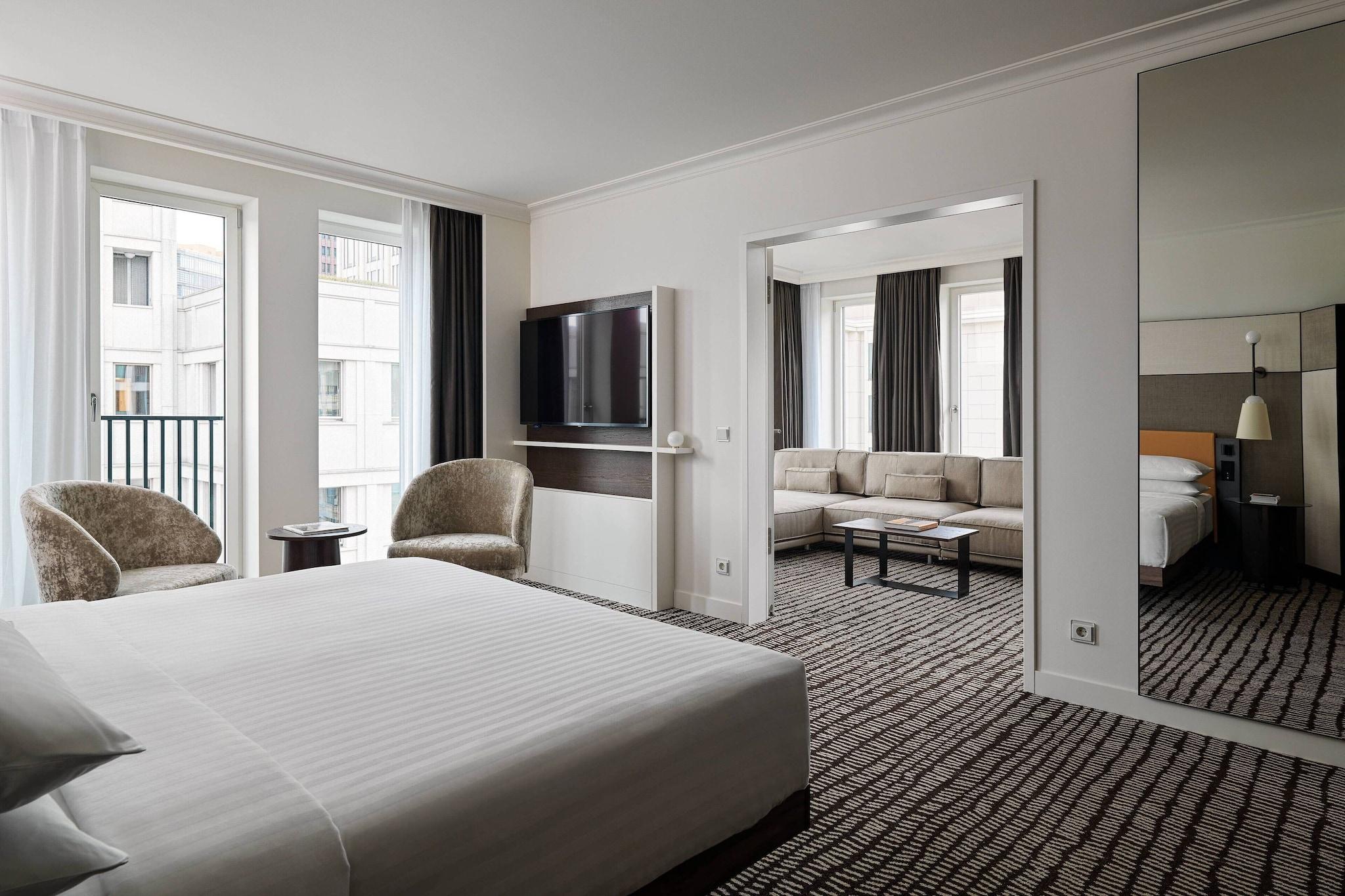 Suite Executive King Bed