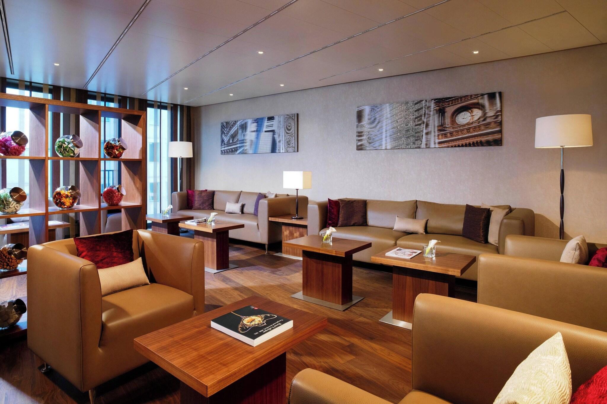 Suite Executive King Bed