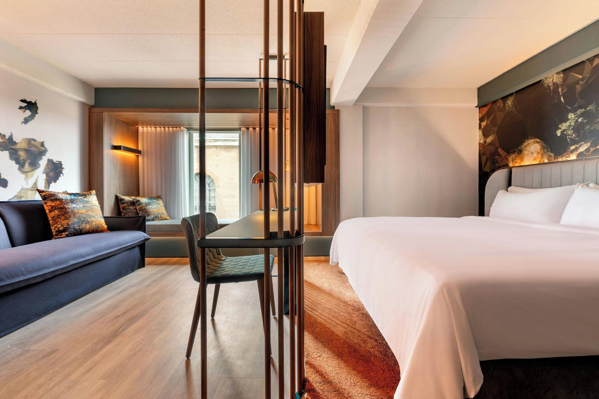 Family Room with Double Bed