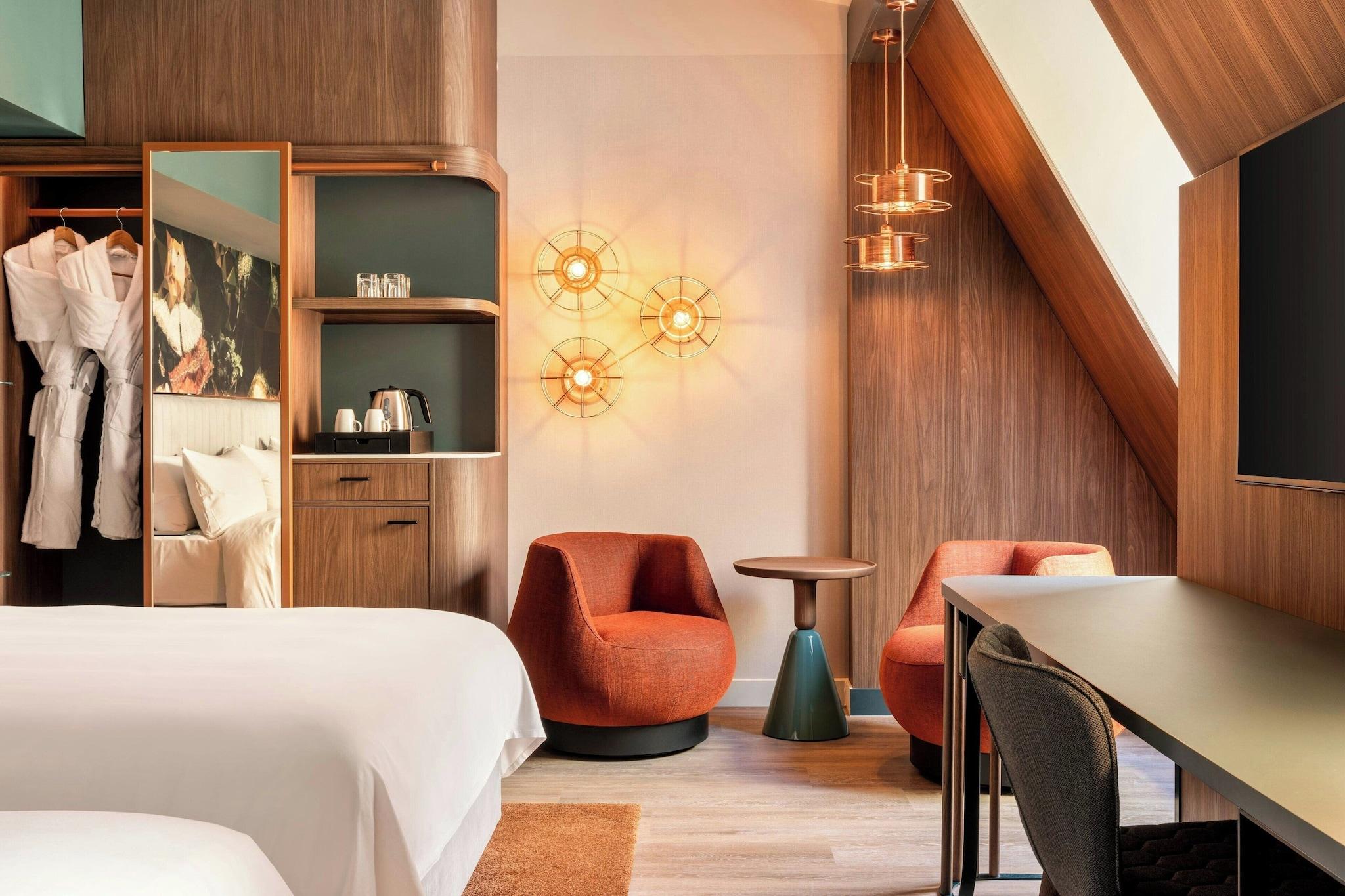 Family Room Two Double Beds