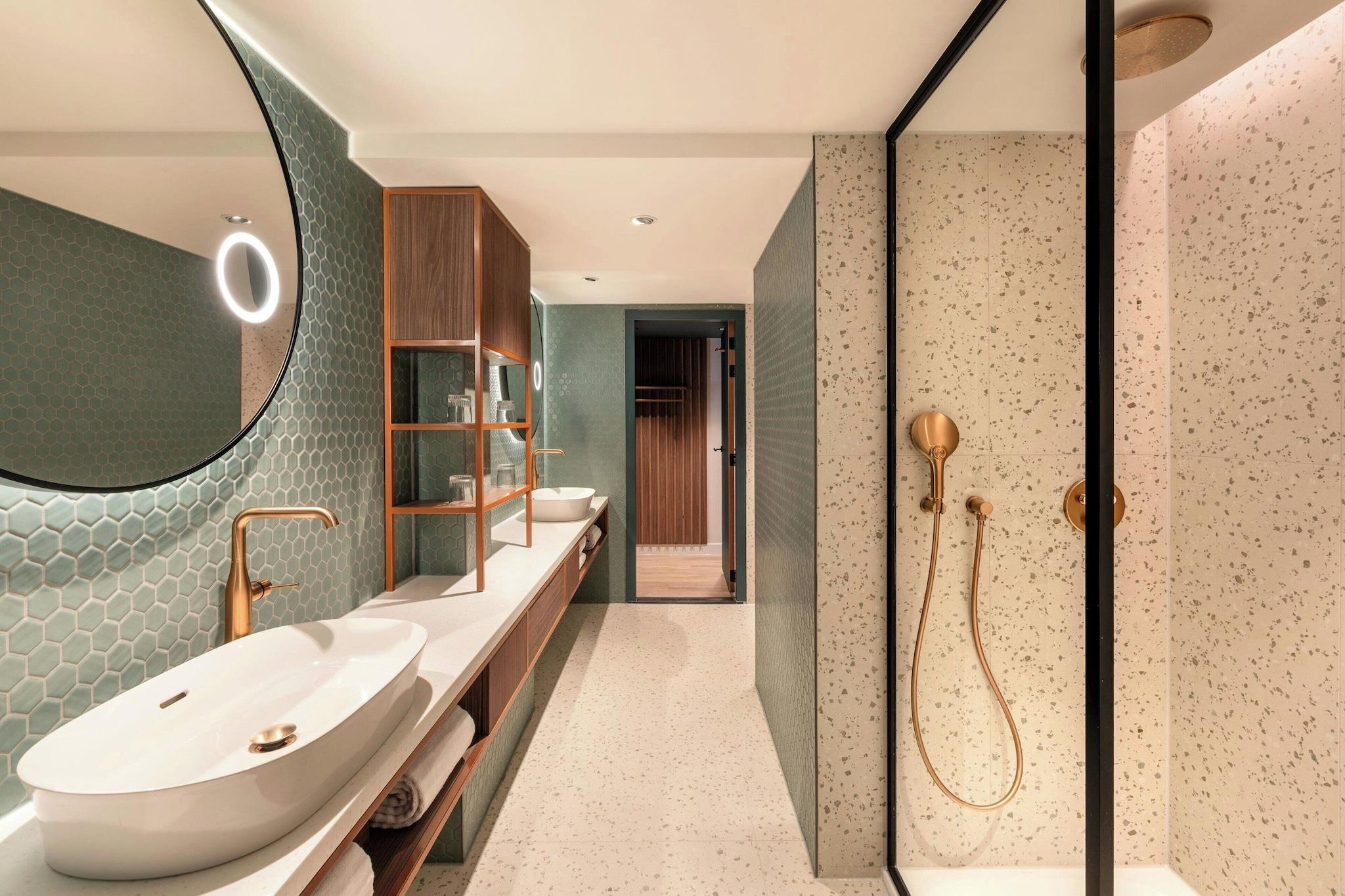 Family Room Two Double Beds