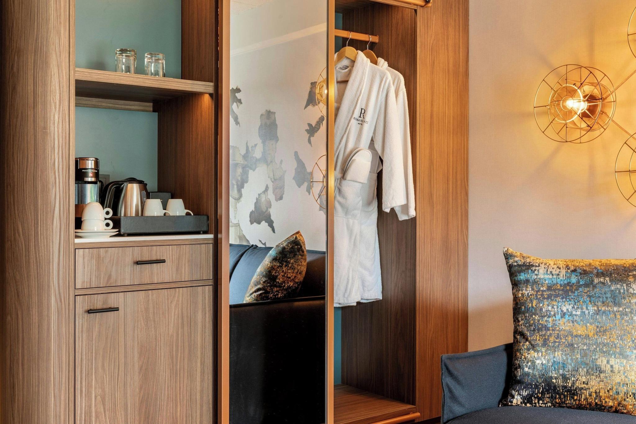 Family Room with Double Bed