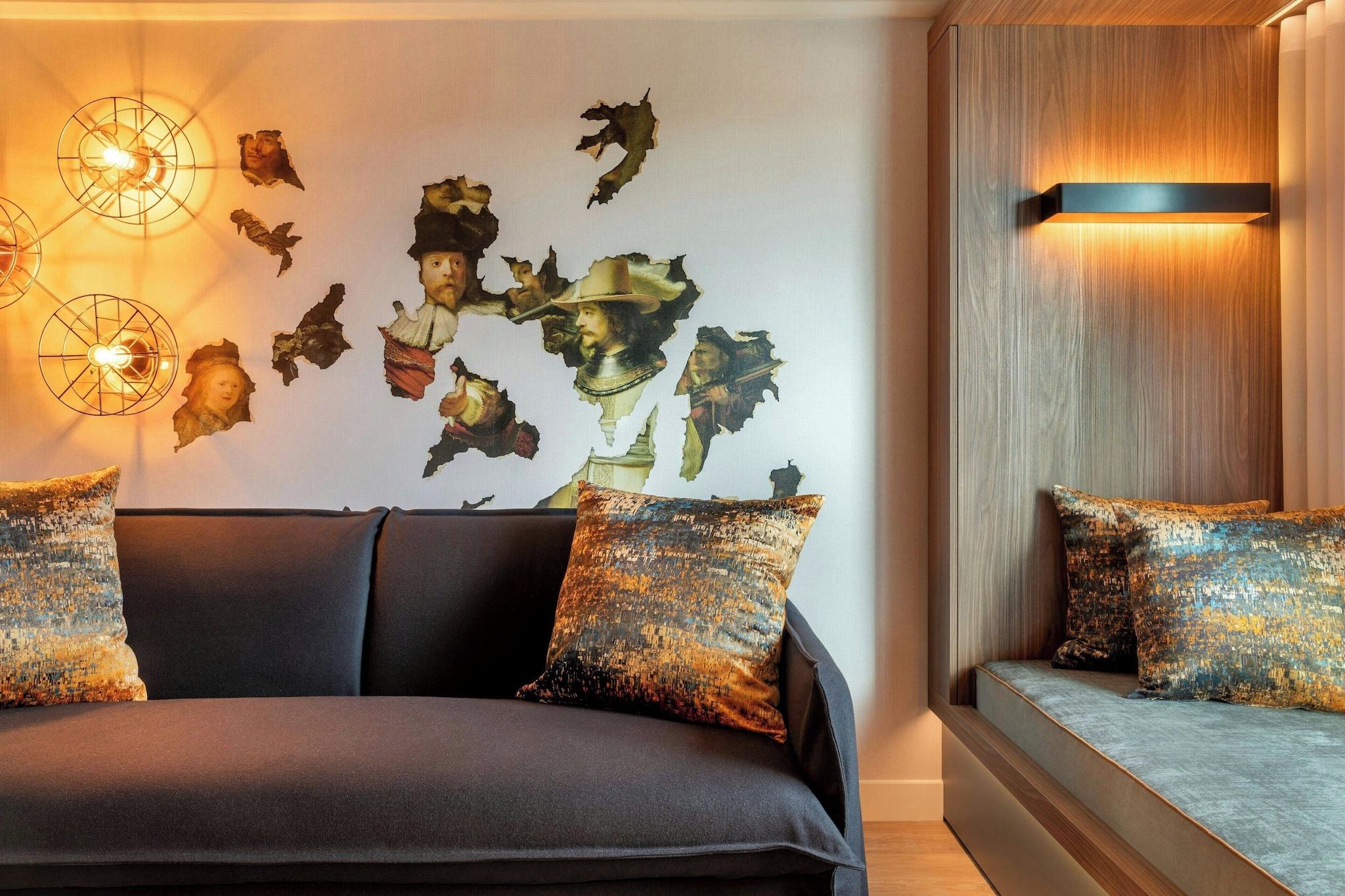 Family Room with Double Bed