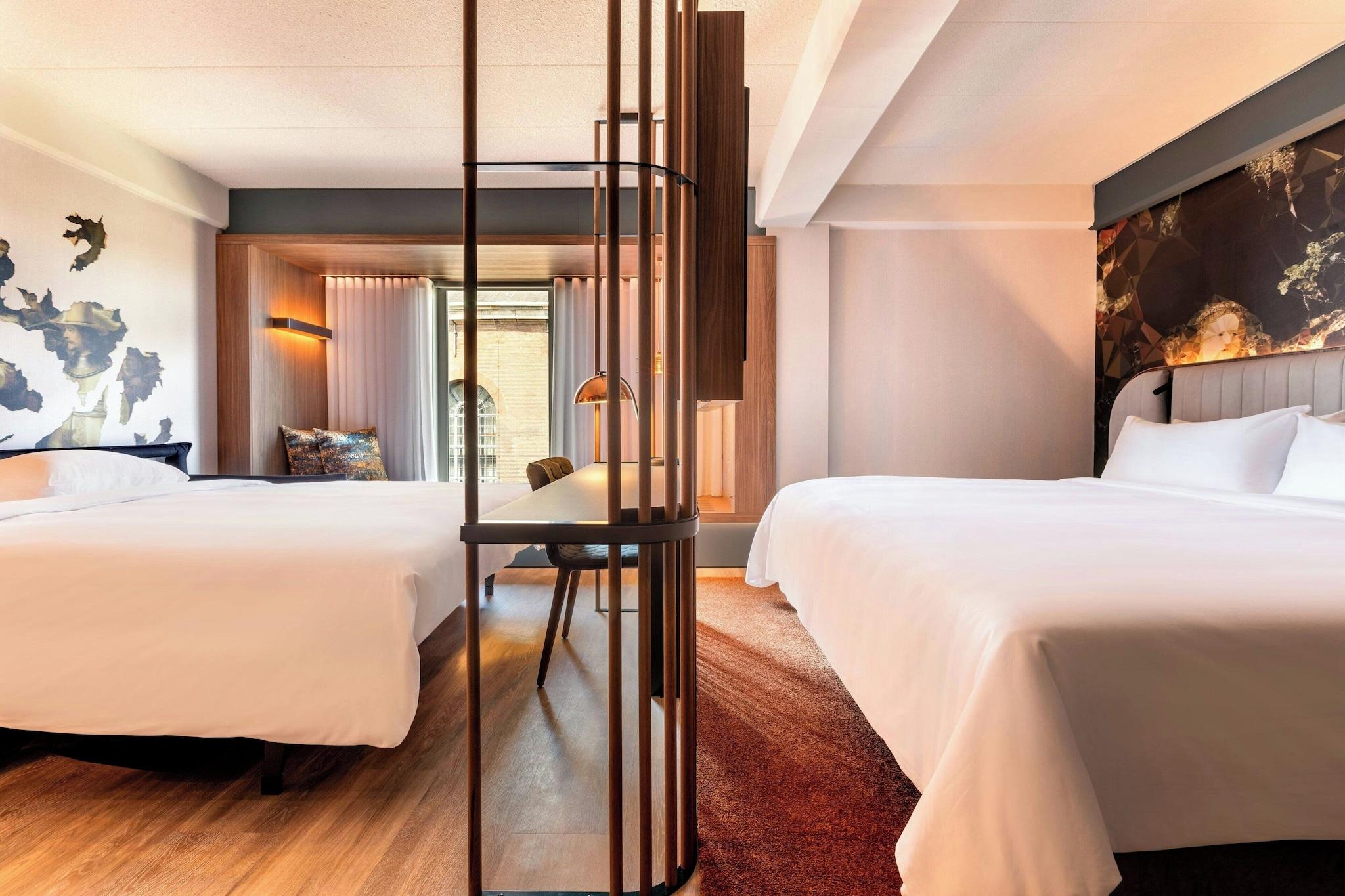 Family Room with Double Bed