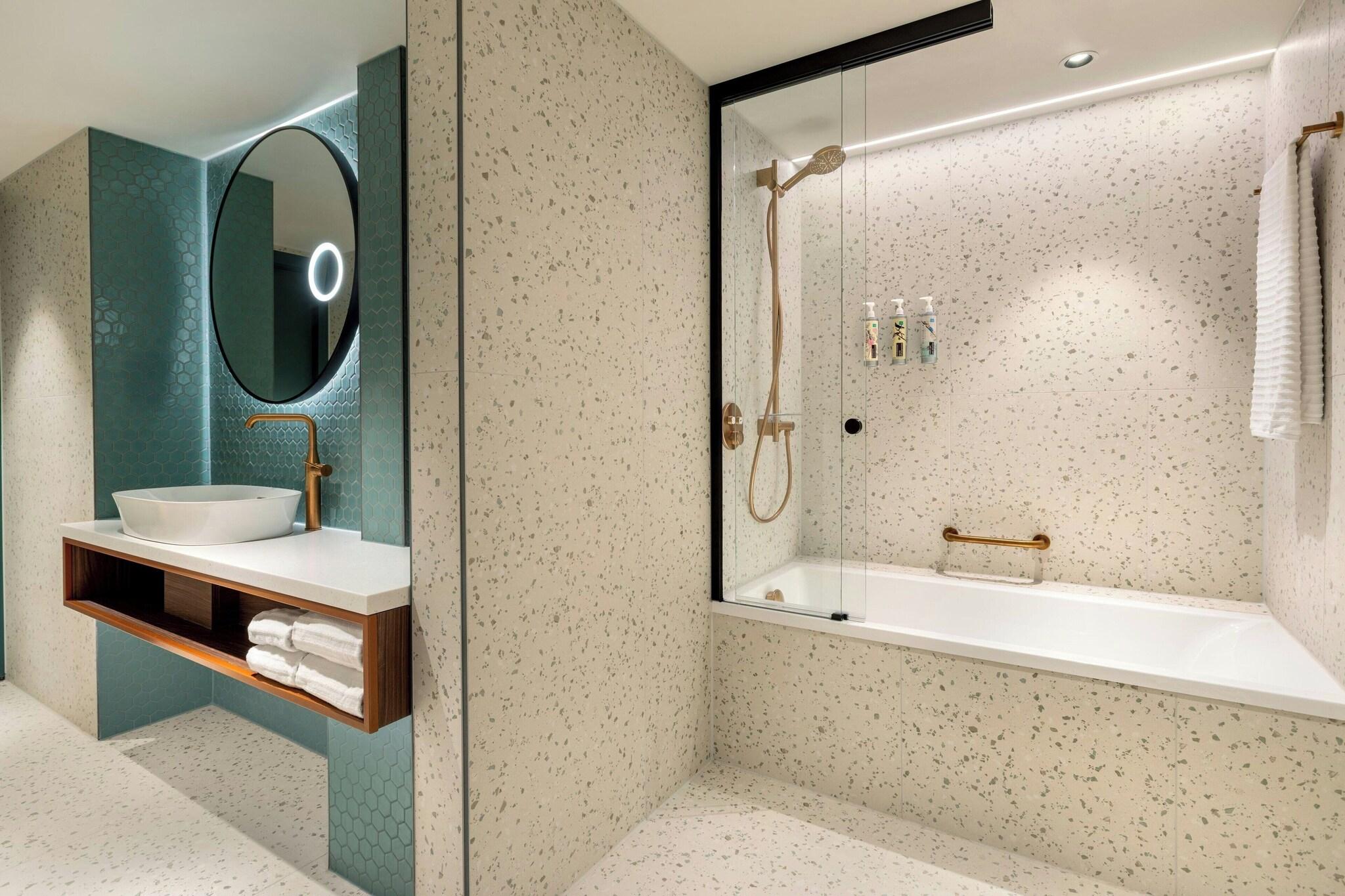 Junior Suite with Double Bed