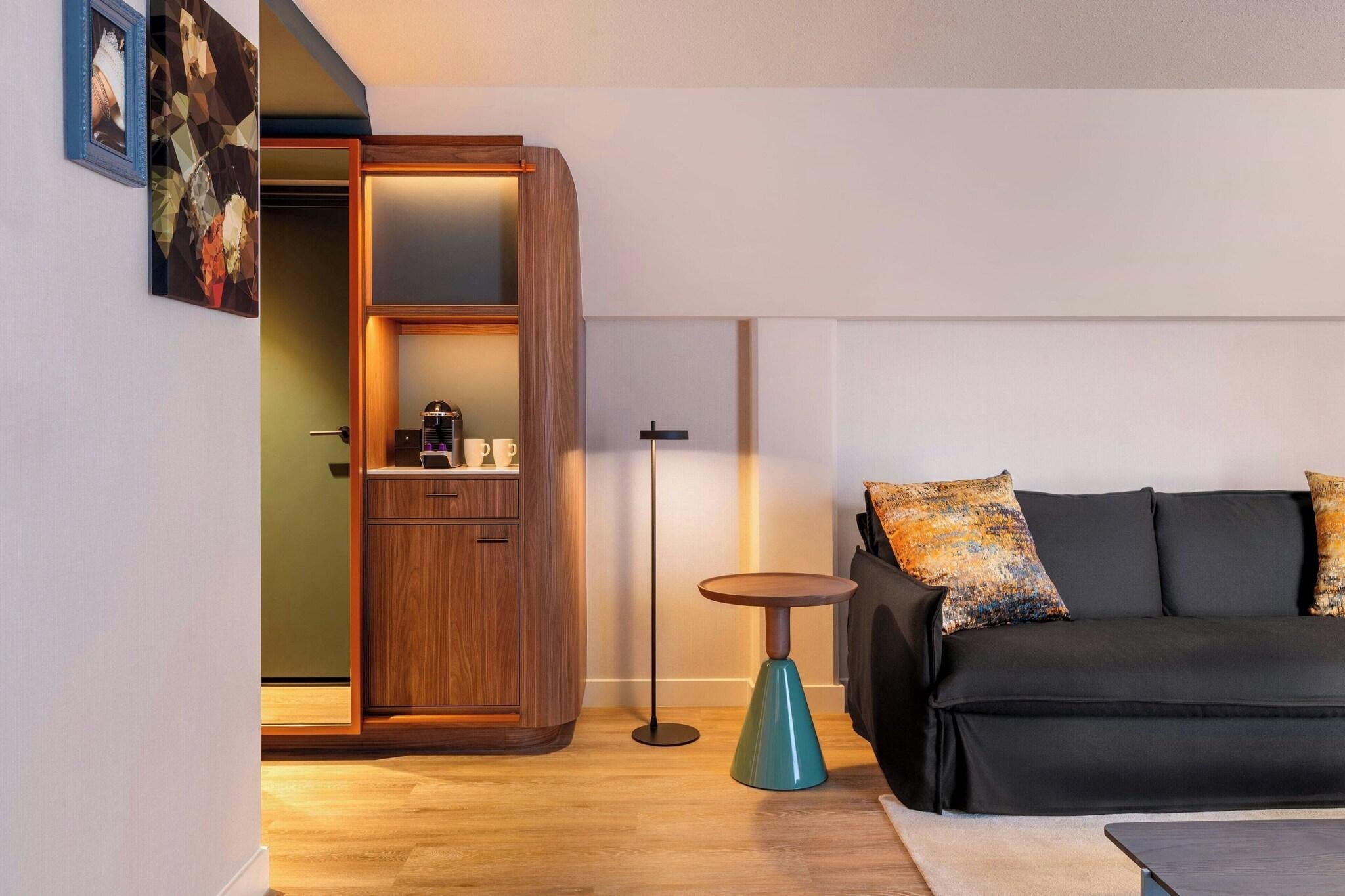 Junior Suite with Double Bed