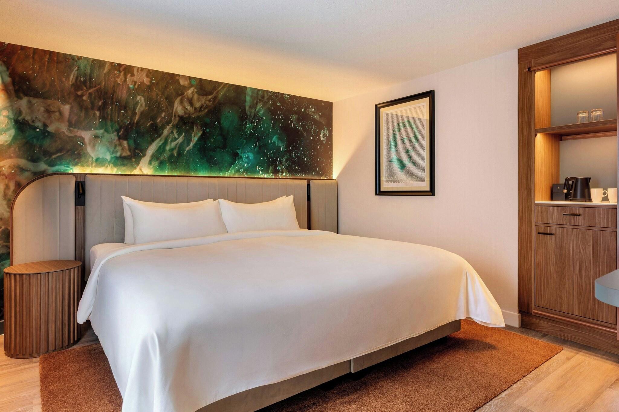 Junior Suite with Double Bed