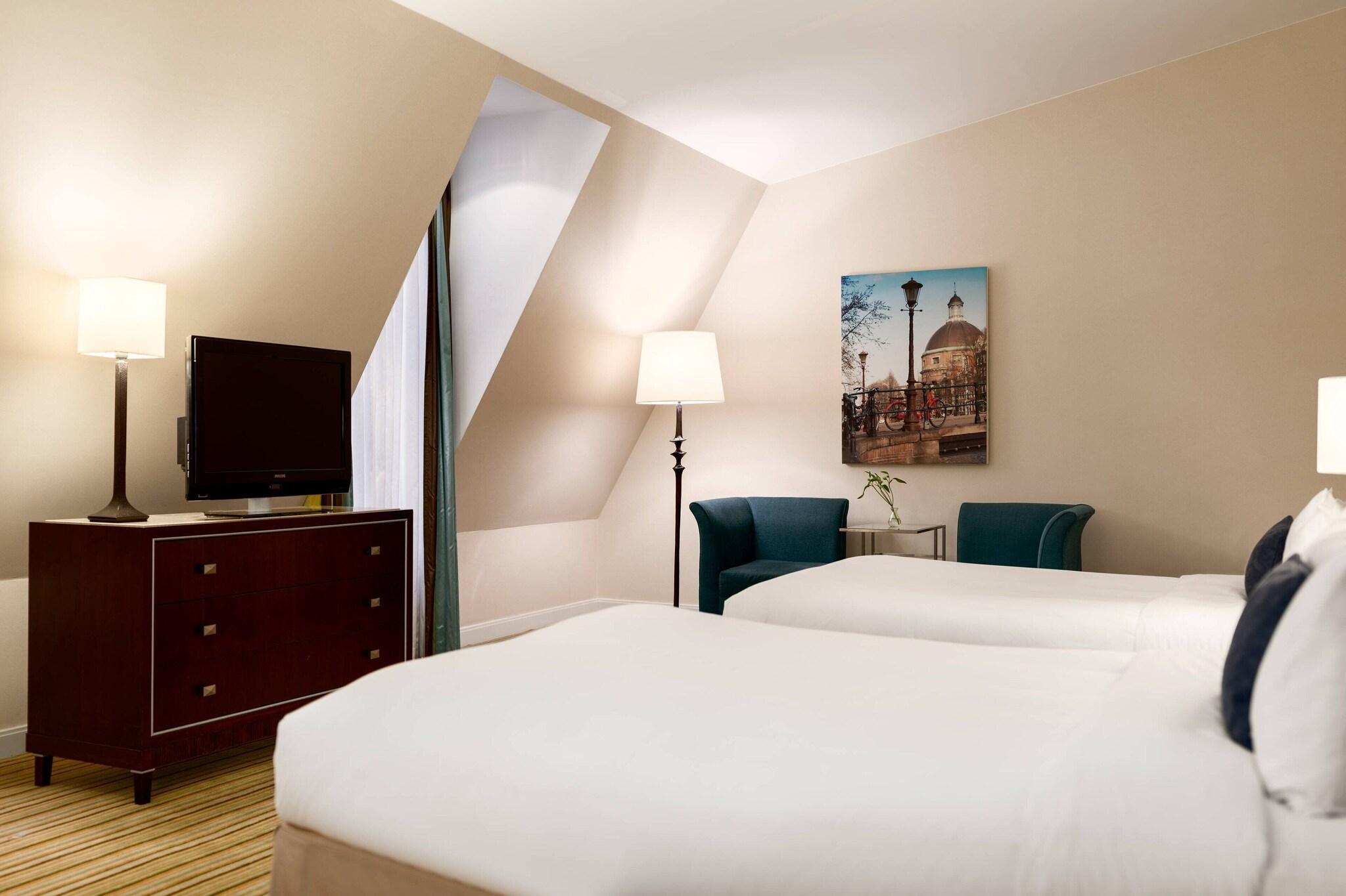 Family Room with Double Bed