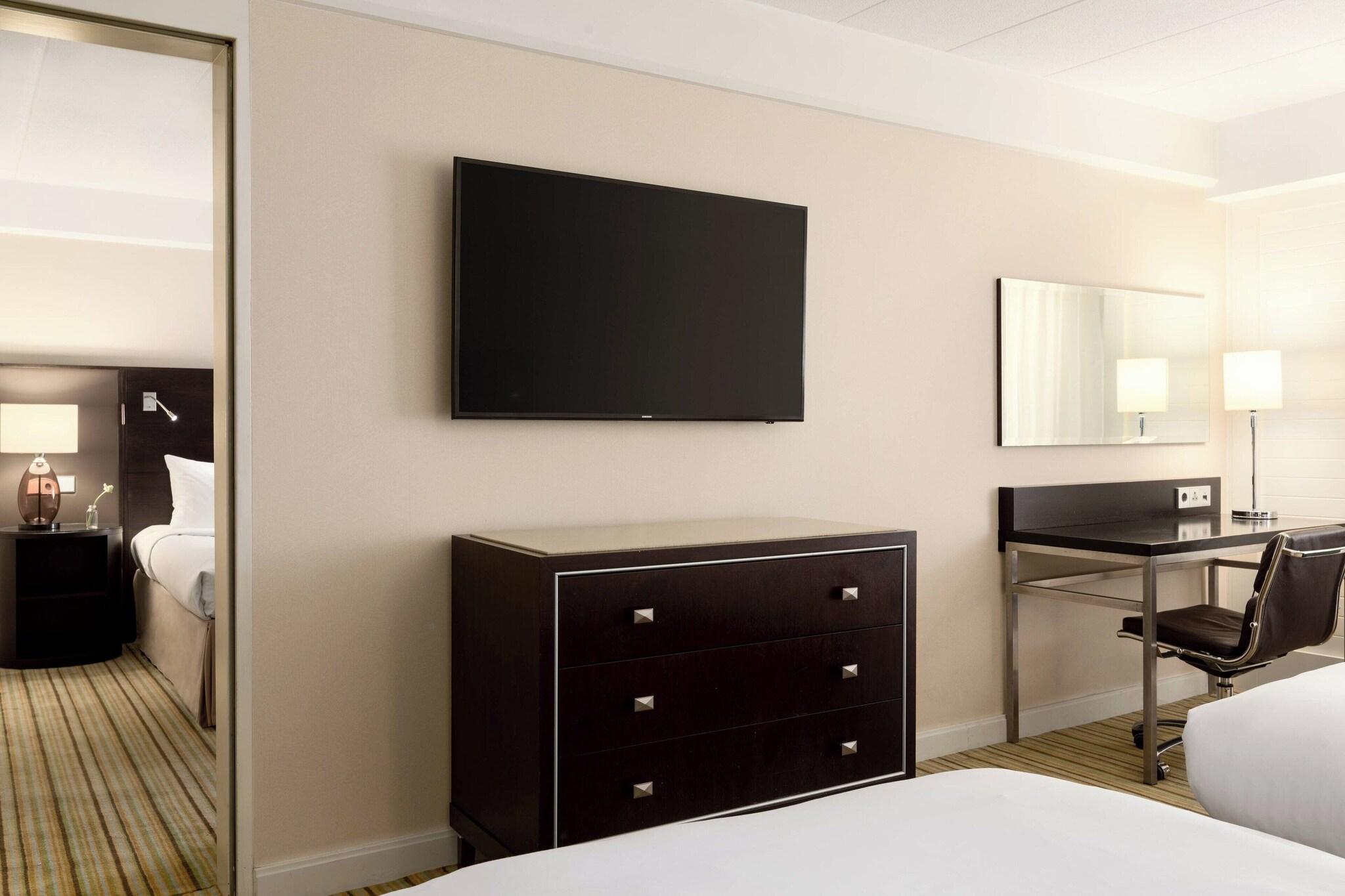 Family Room with Double Bed