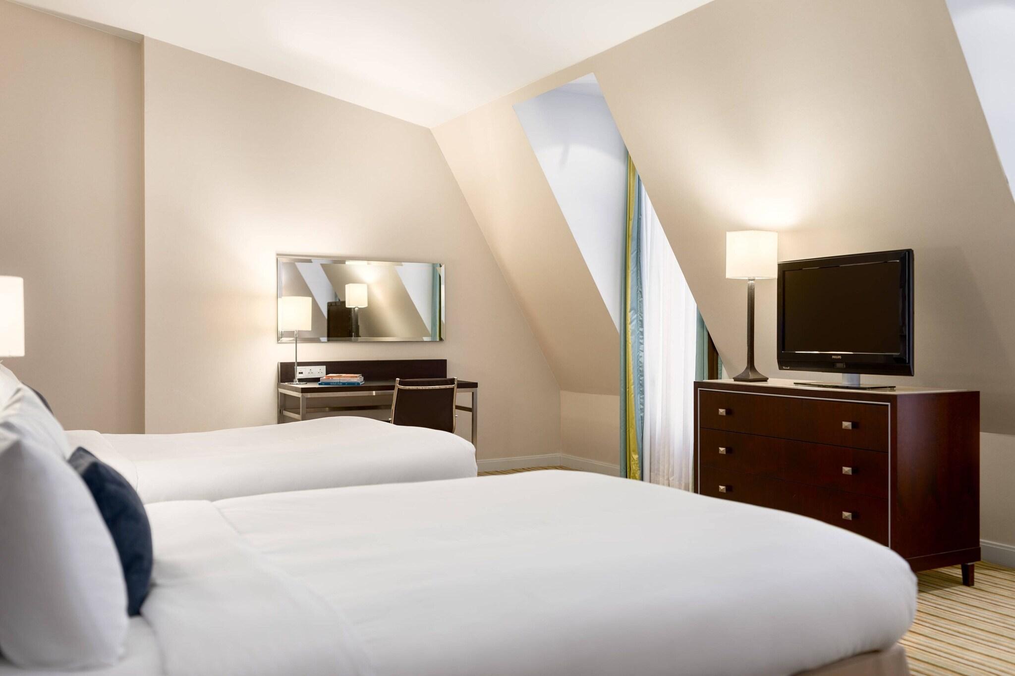 Family Room with Double Bed