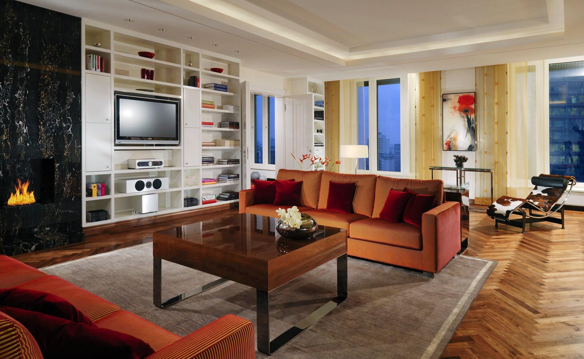 Quadruple Penthouse