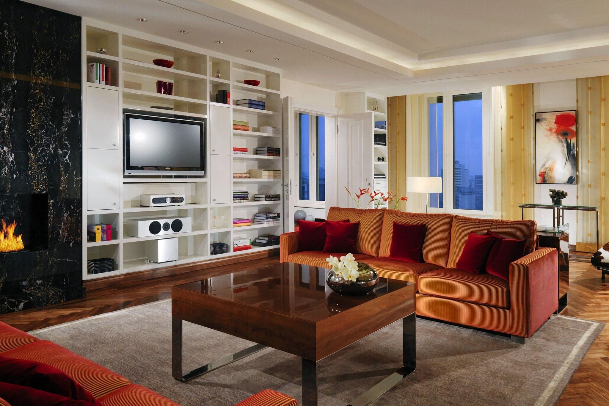 Quadruple Penthouse