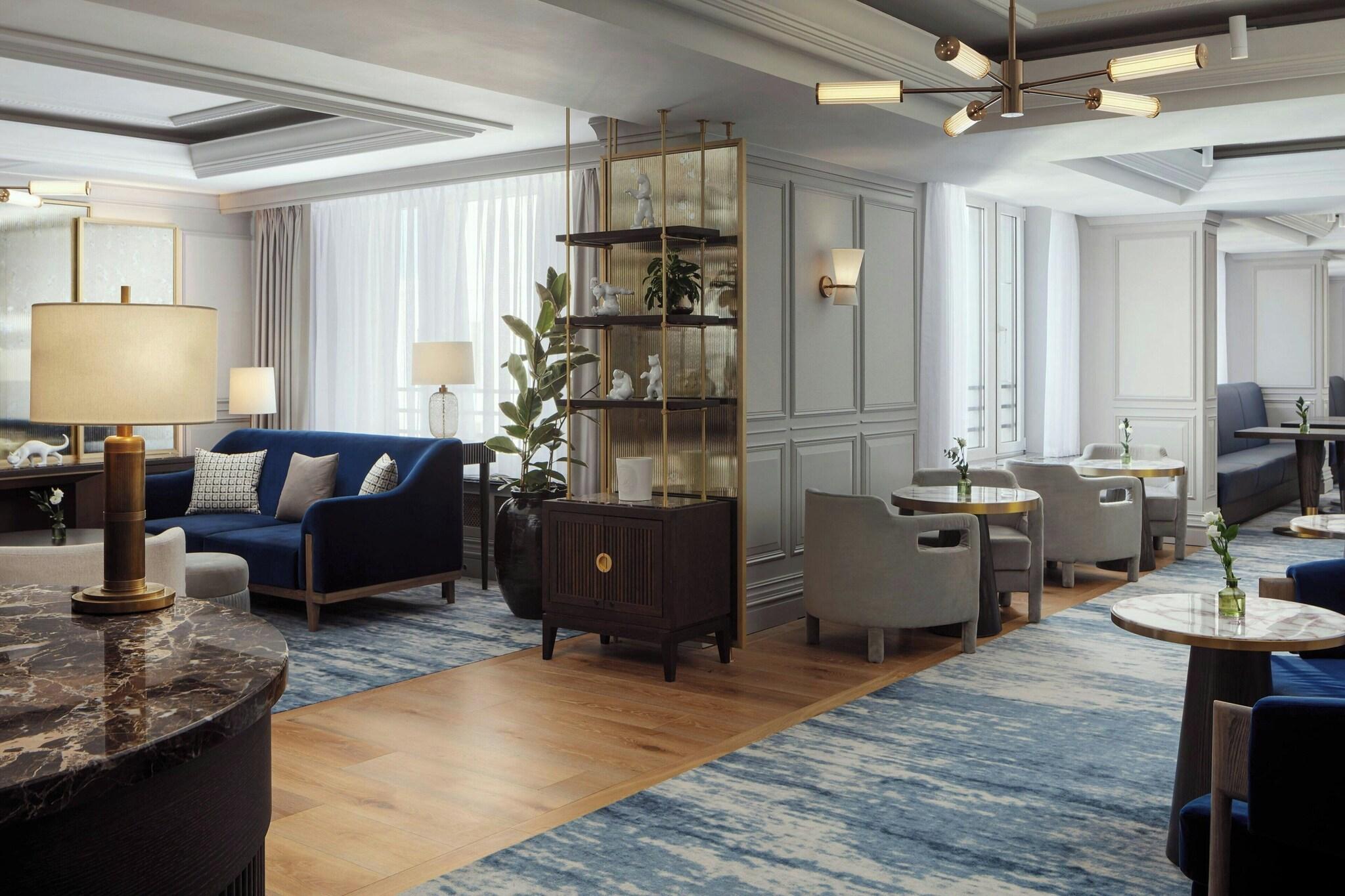 Quadruple Penthouse
