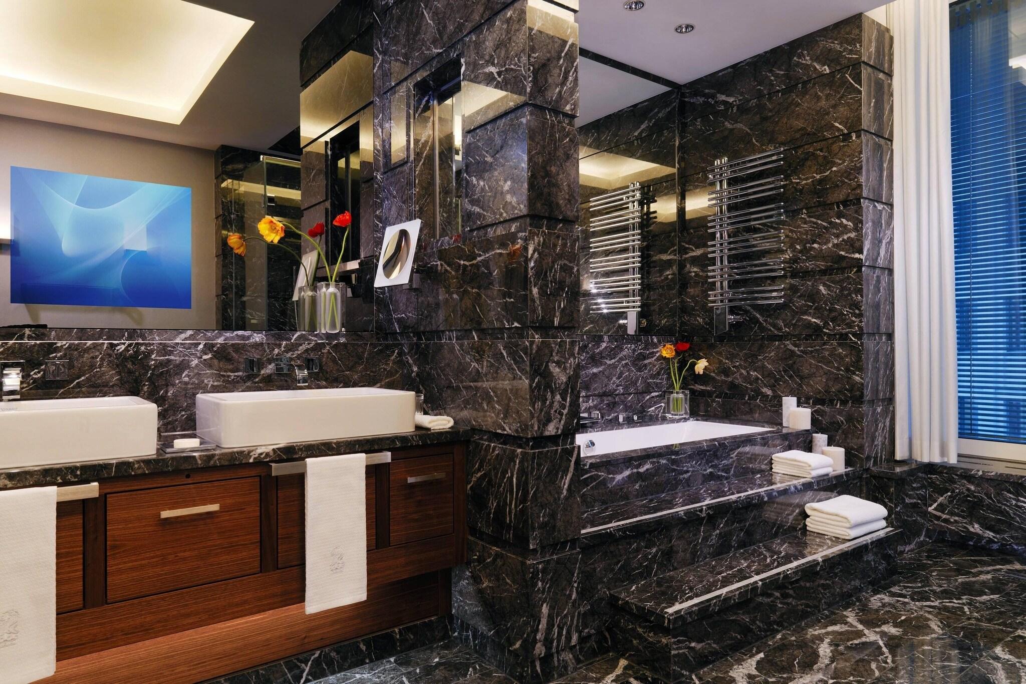 Quadruple Penthouse