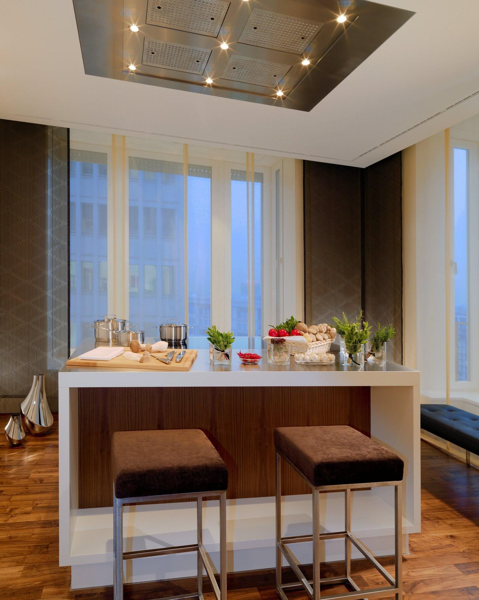 Quadruple Penthouse