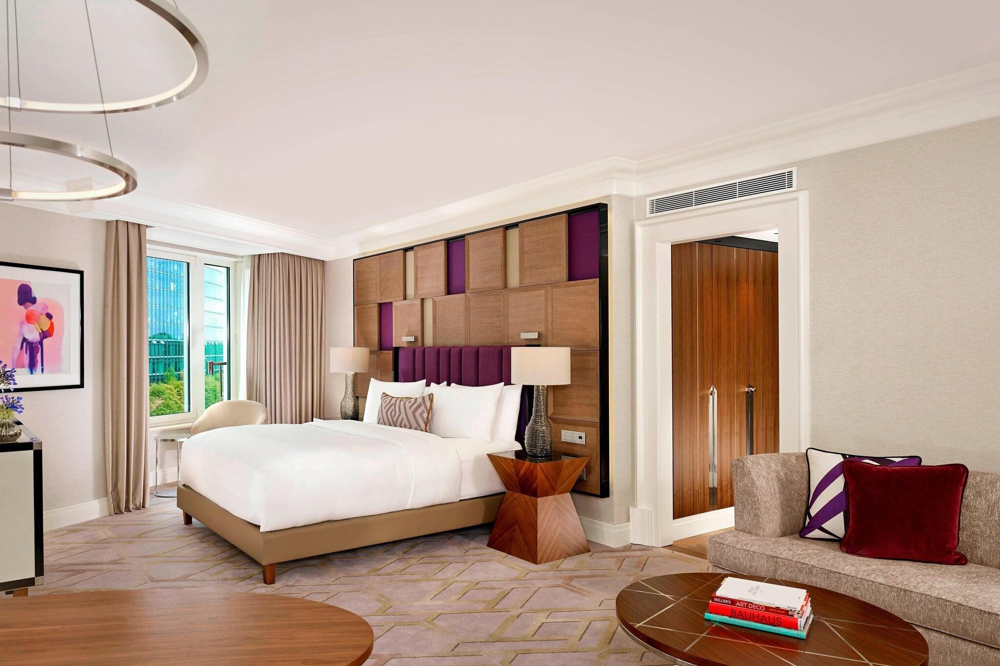Junior Suite King Size Bed