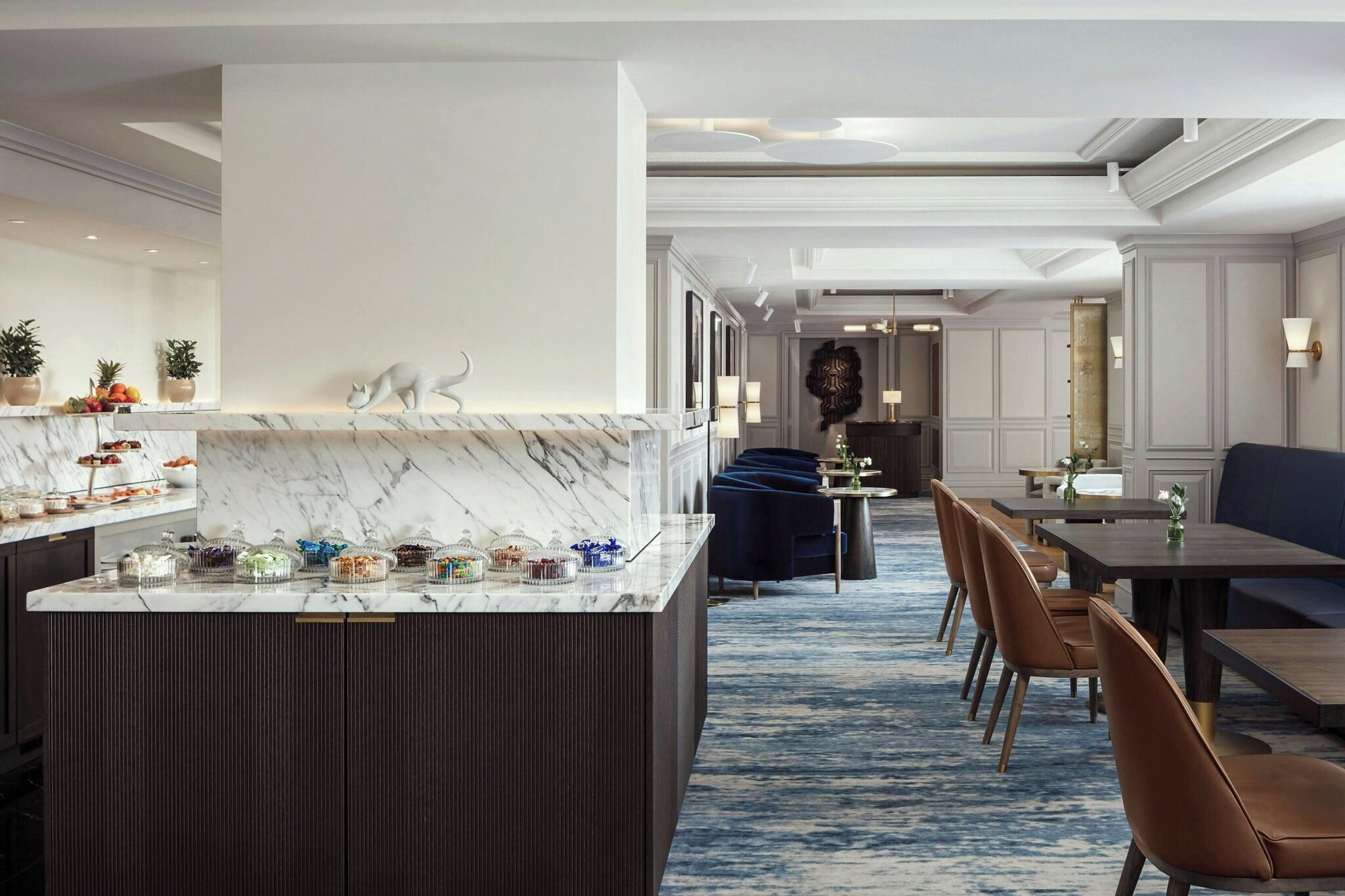 Quadruple Penthouse