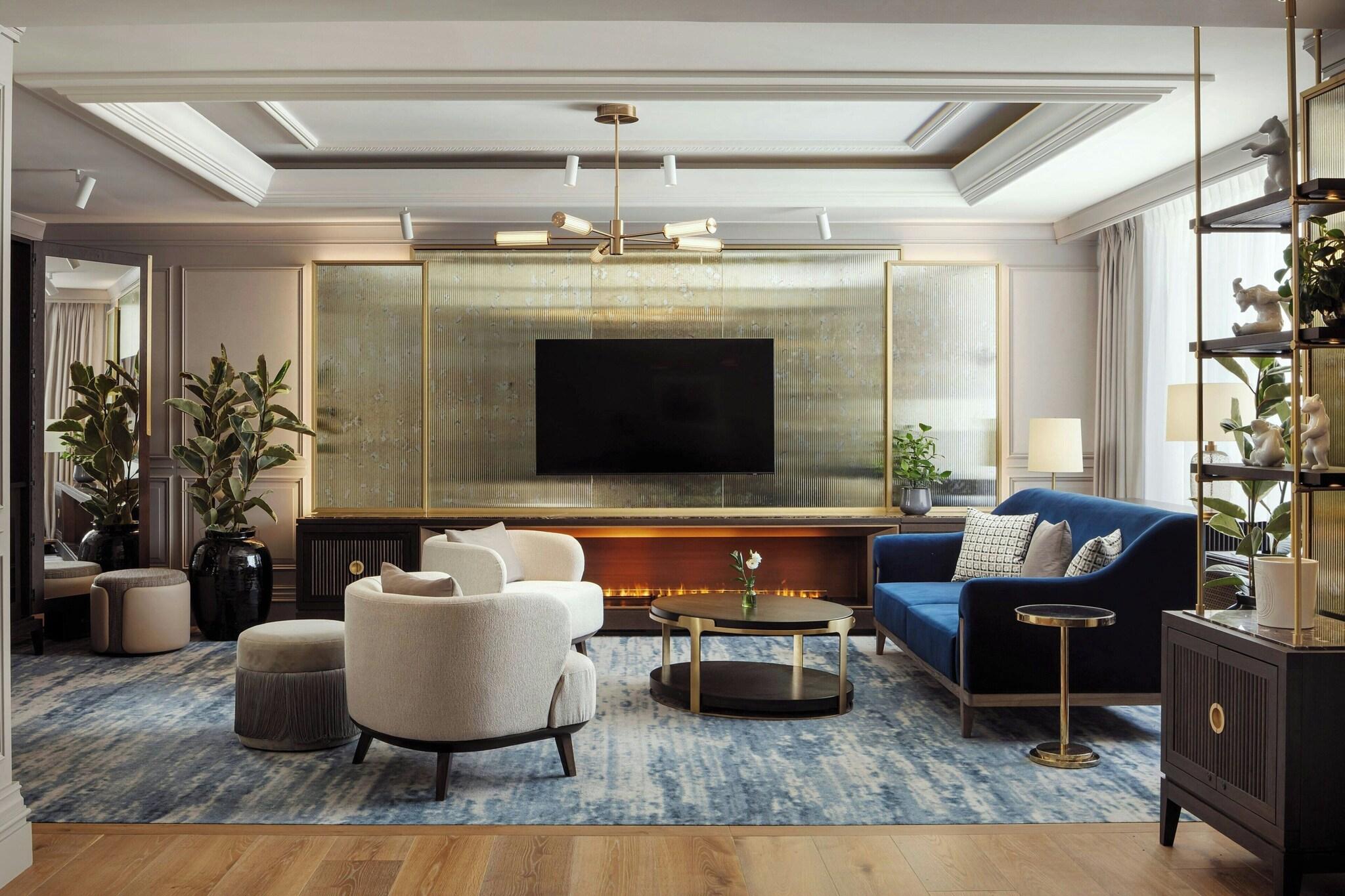 Quadruple Penthouse
