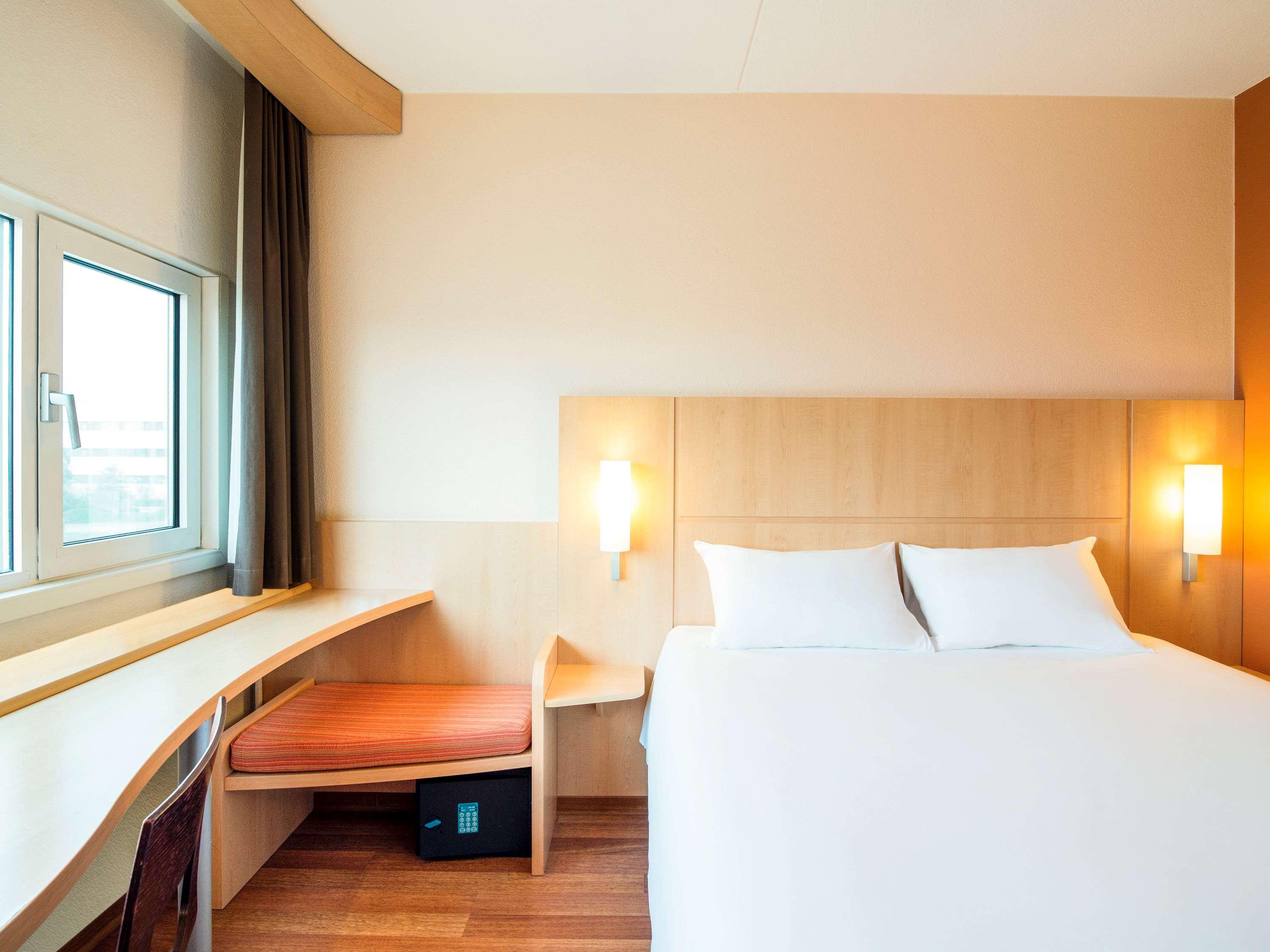 Double with Double Bed