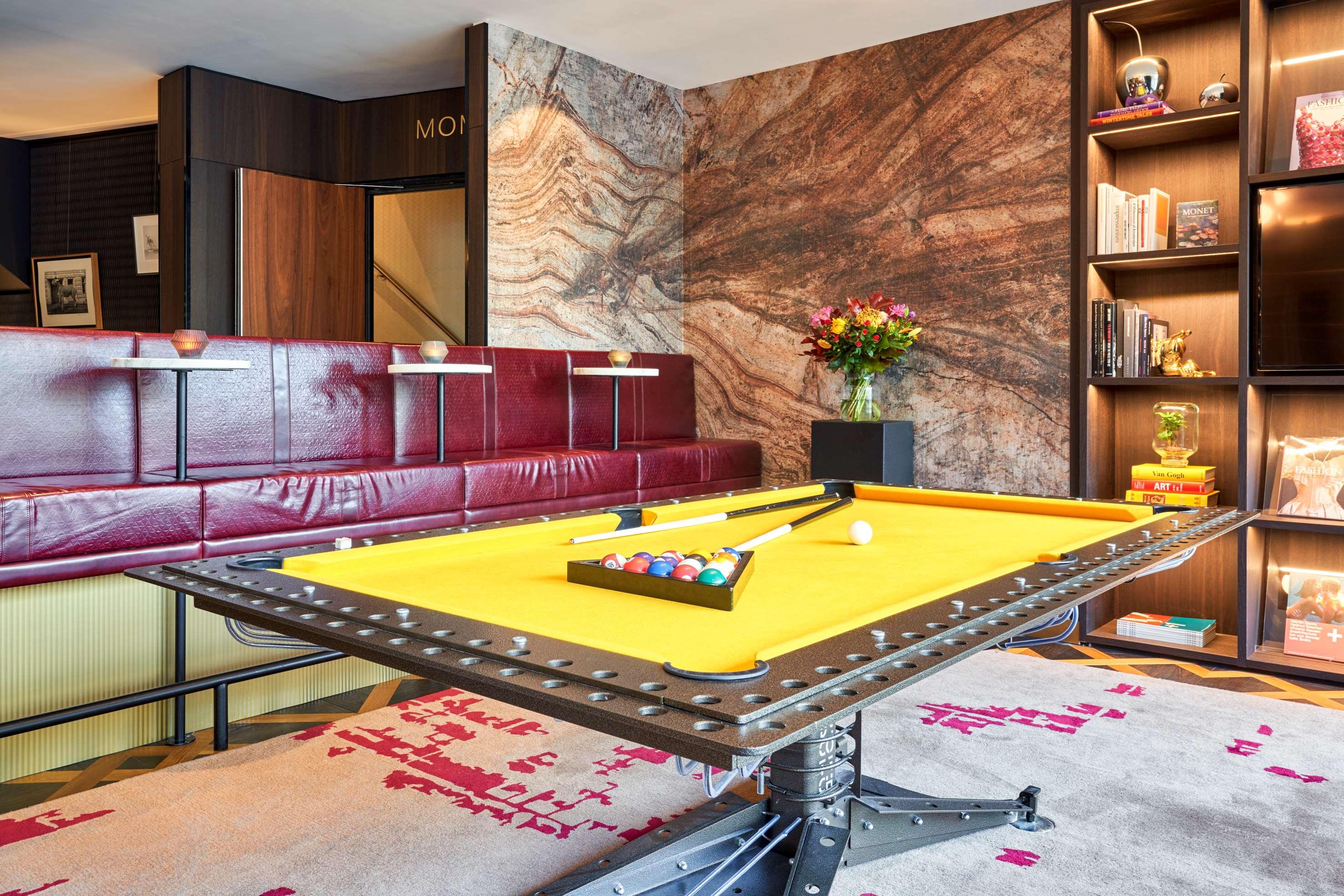 Sports and Entertainment