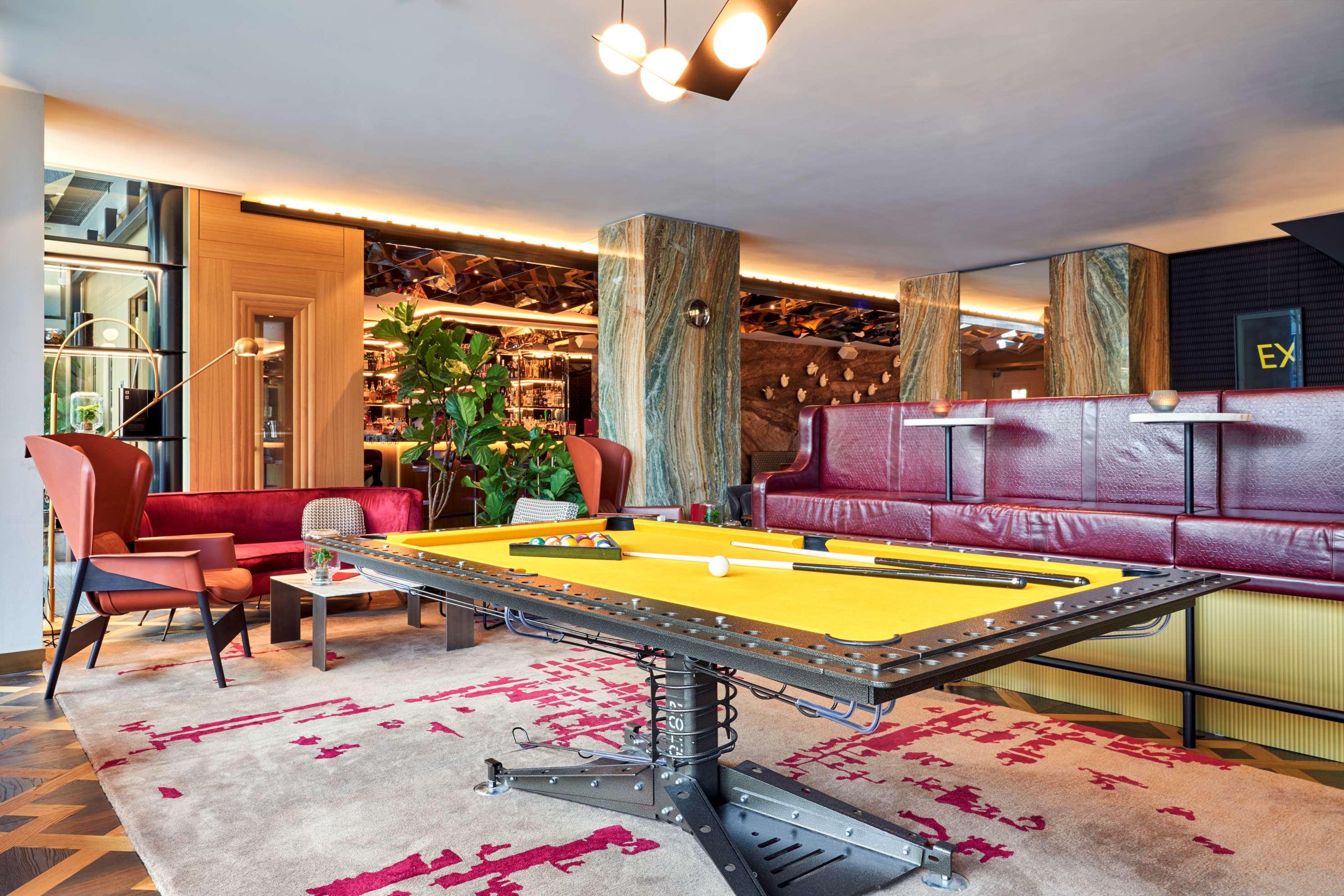 Sports and Entertainment