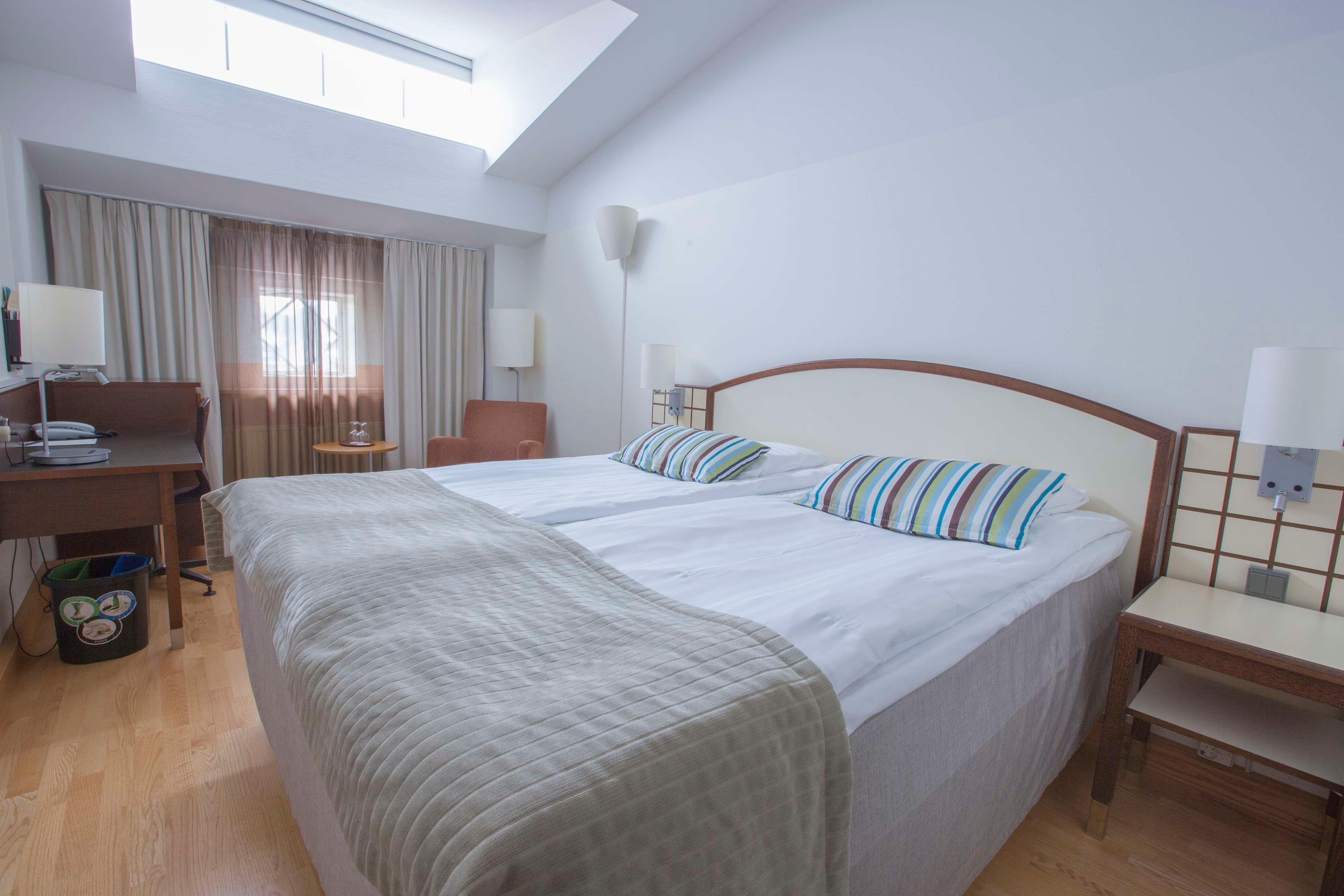 Double King Size Bed