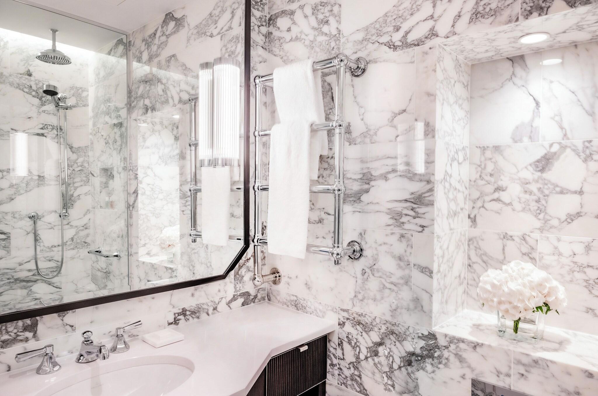 Double Classic King Bed