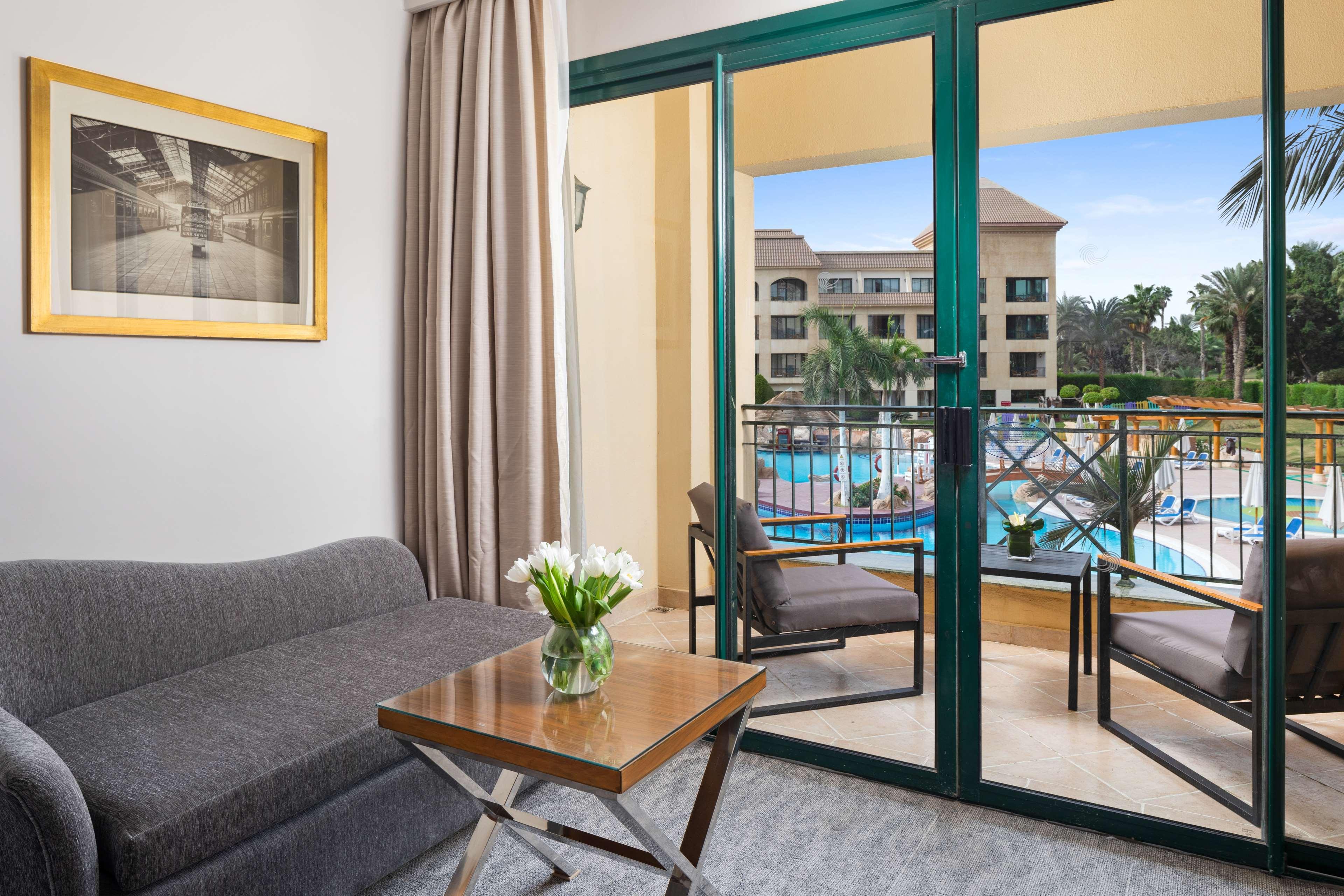 Double Superior King Bed