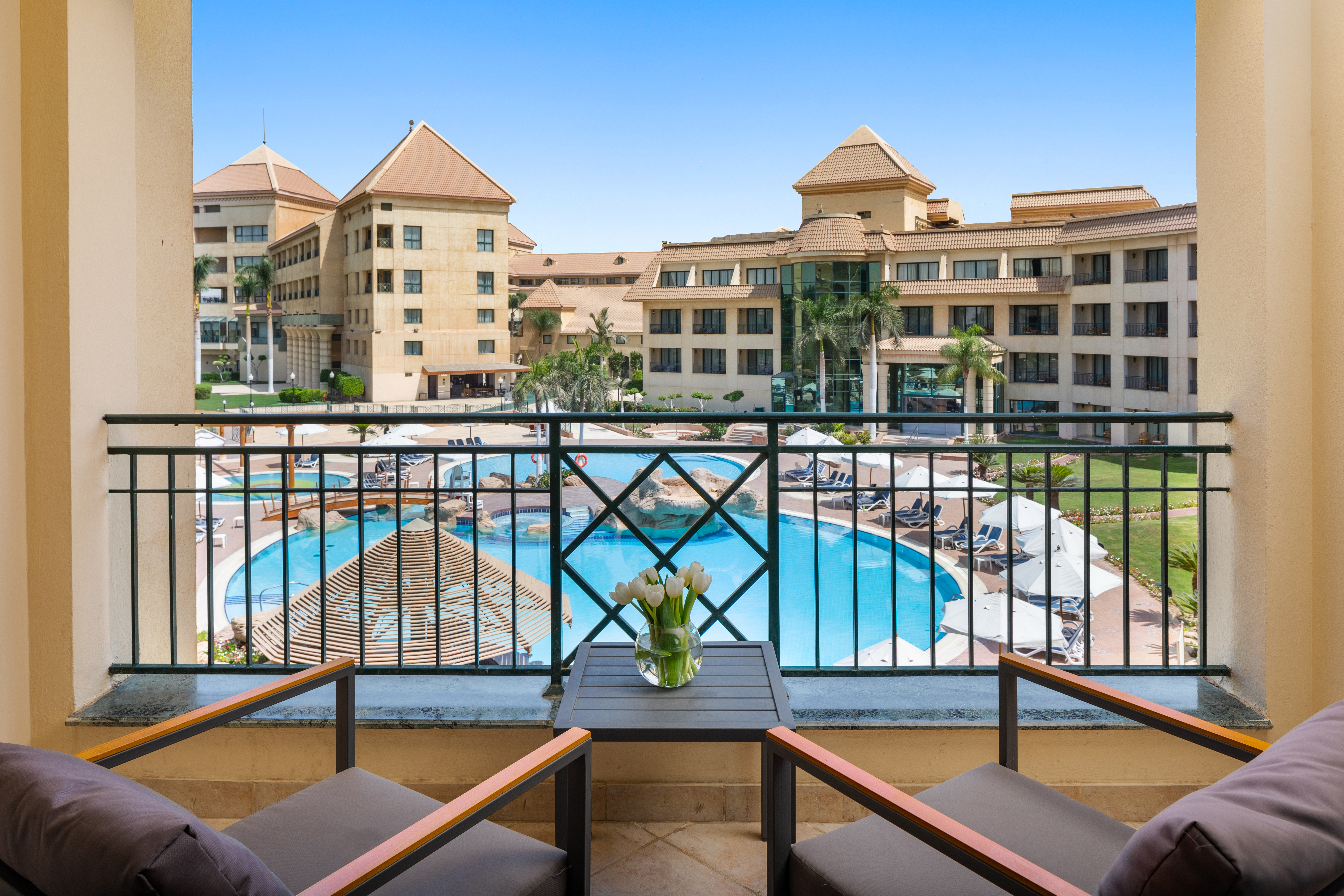 Double Superior King Bed