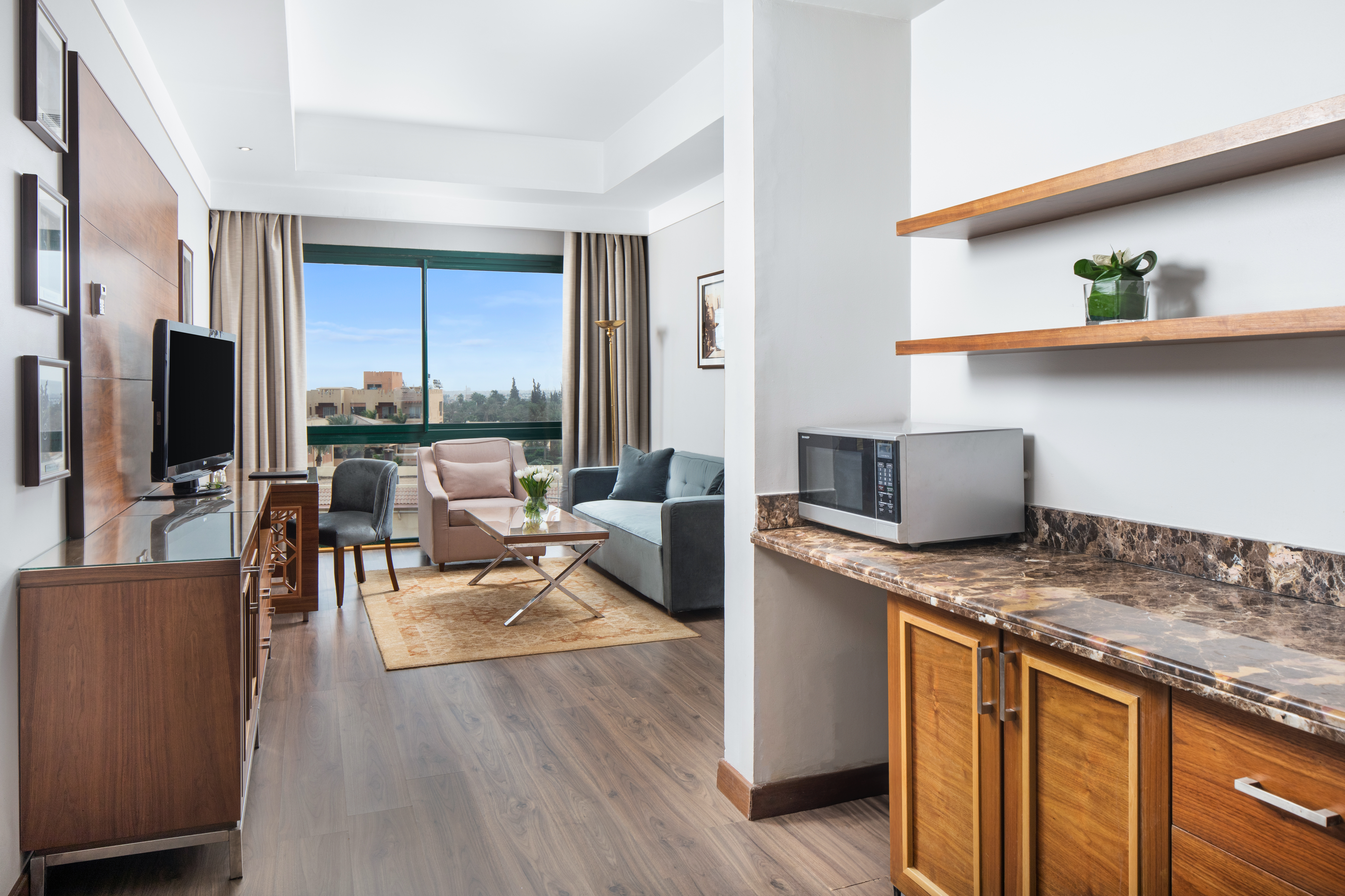 Junior Suite Executive