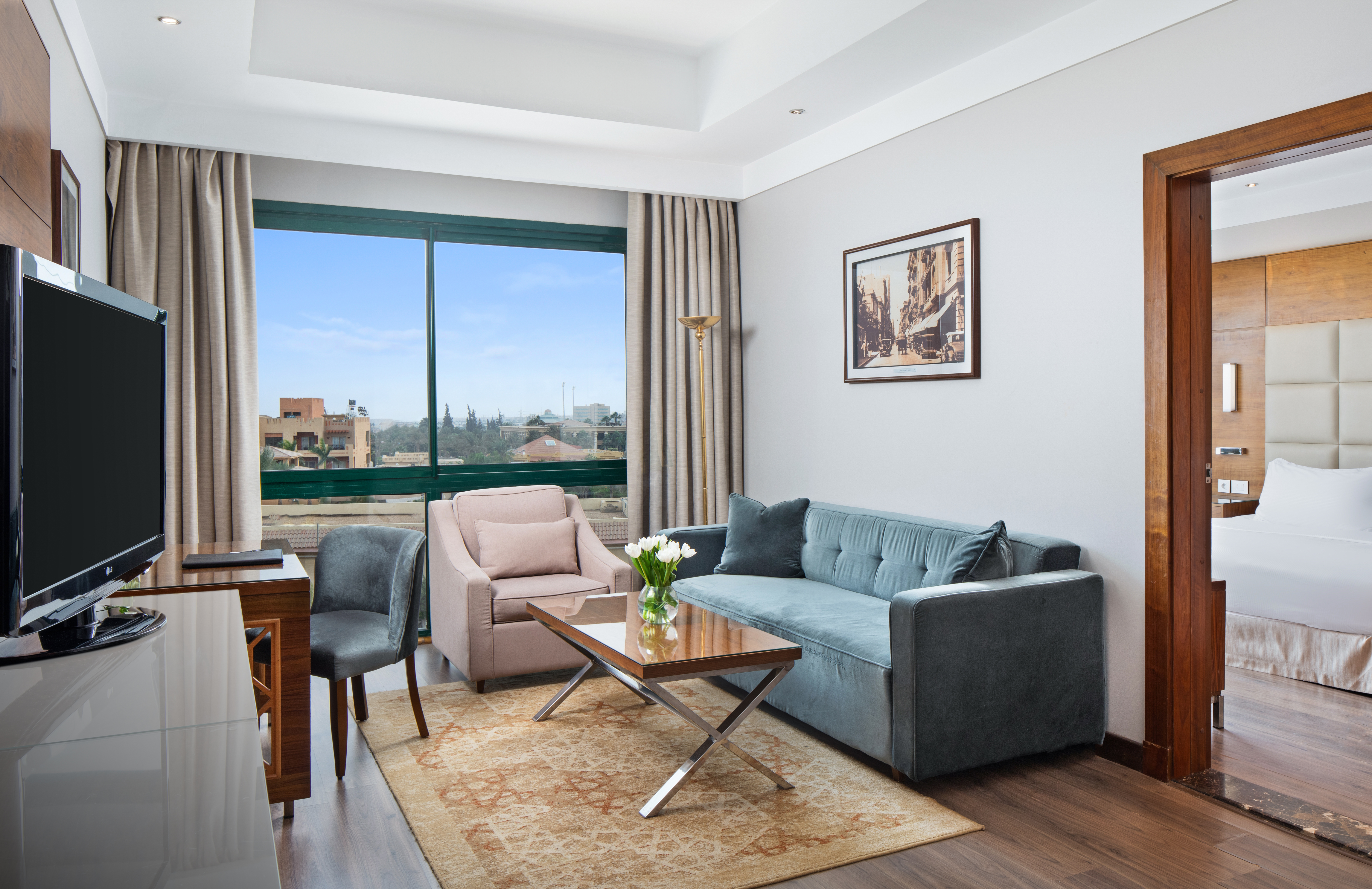 Junior Suite Executive