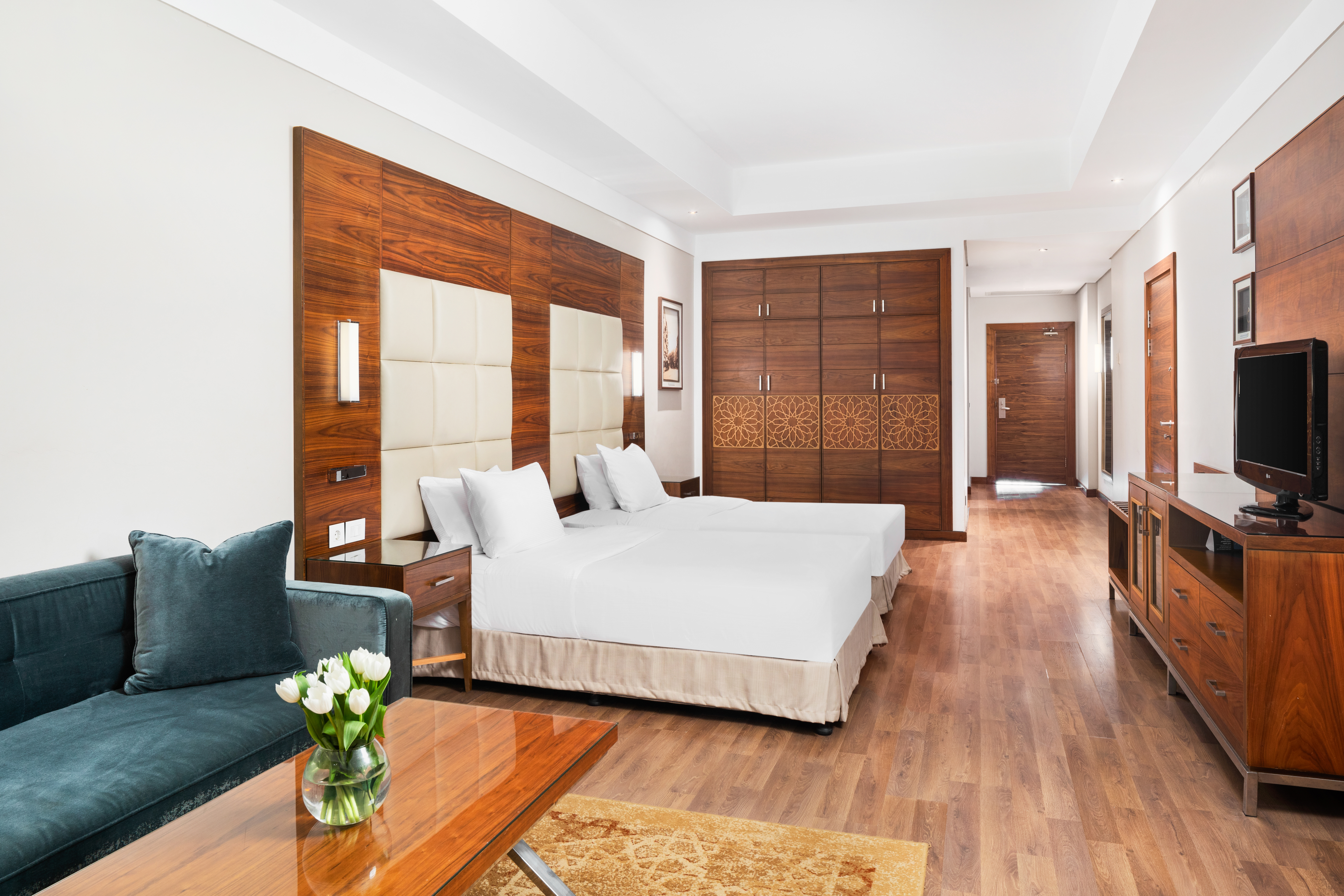 Twin Executive Superior