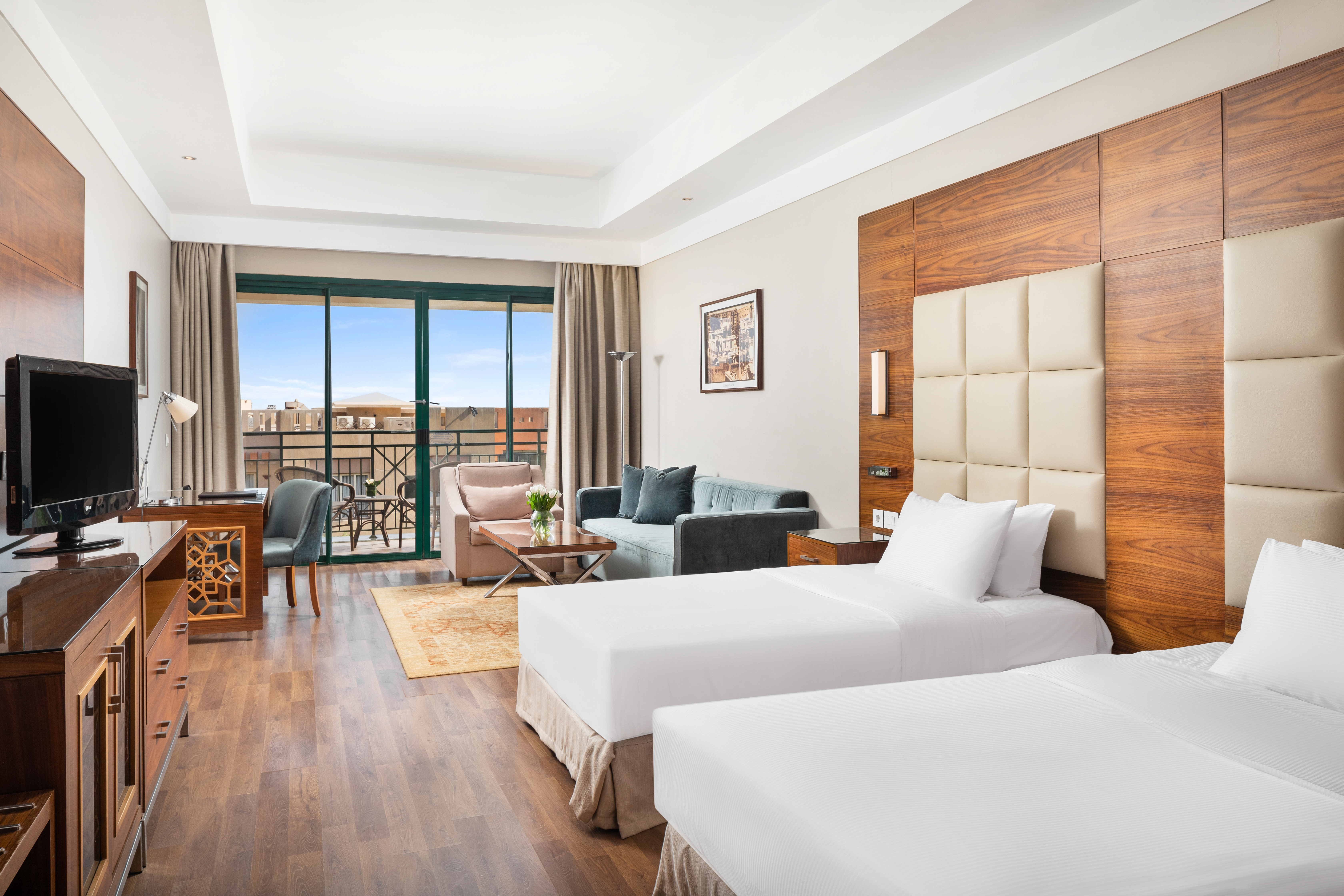 Twin Executive Superior