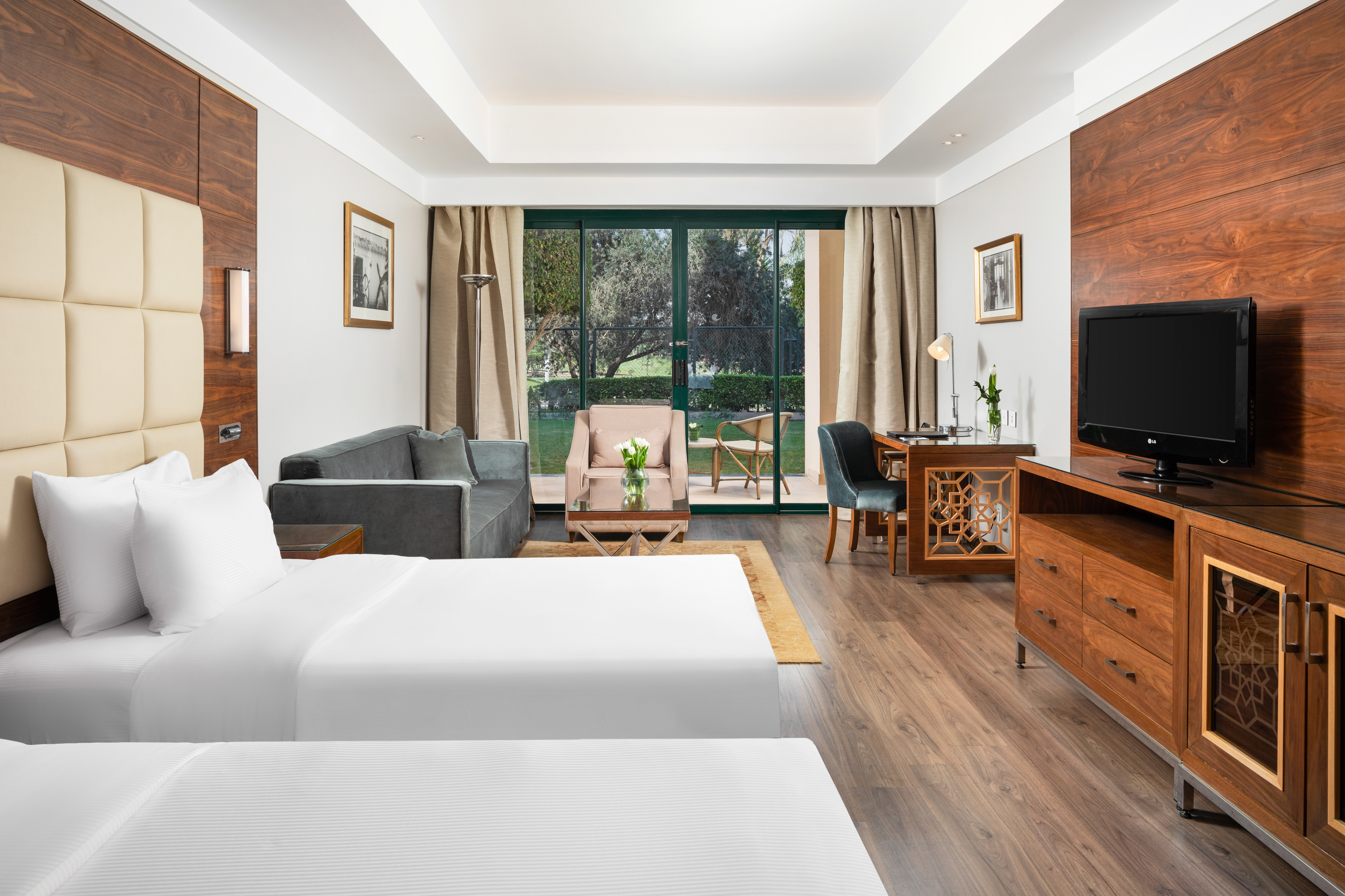 Twin Executive Superior