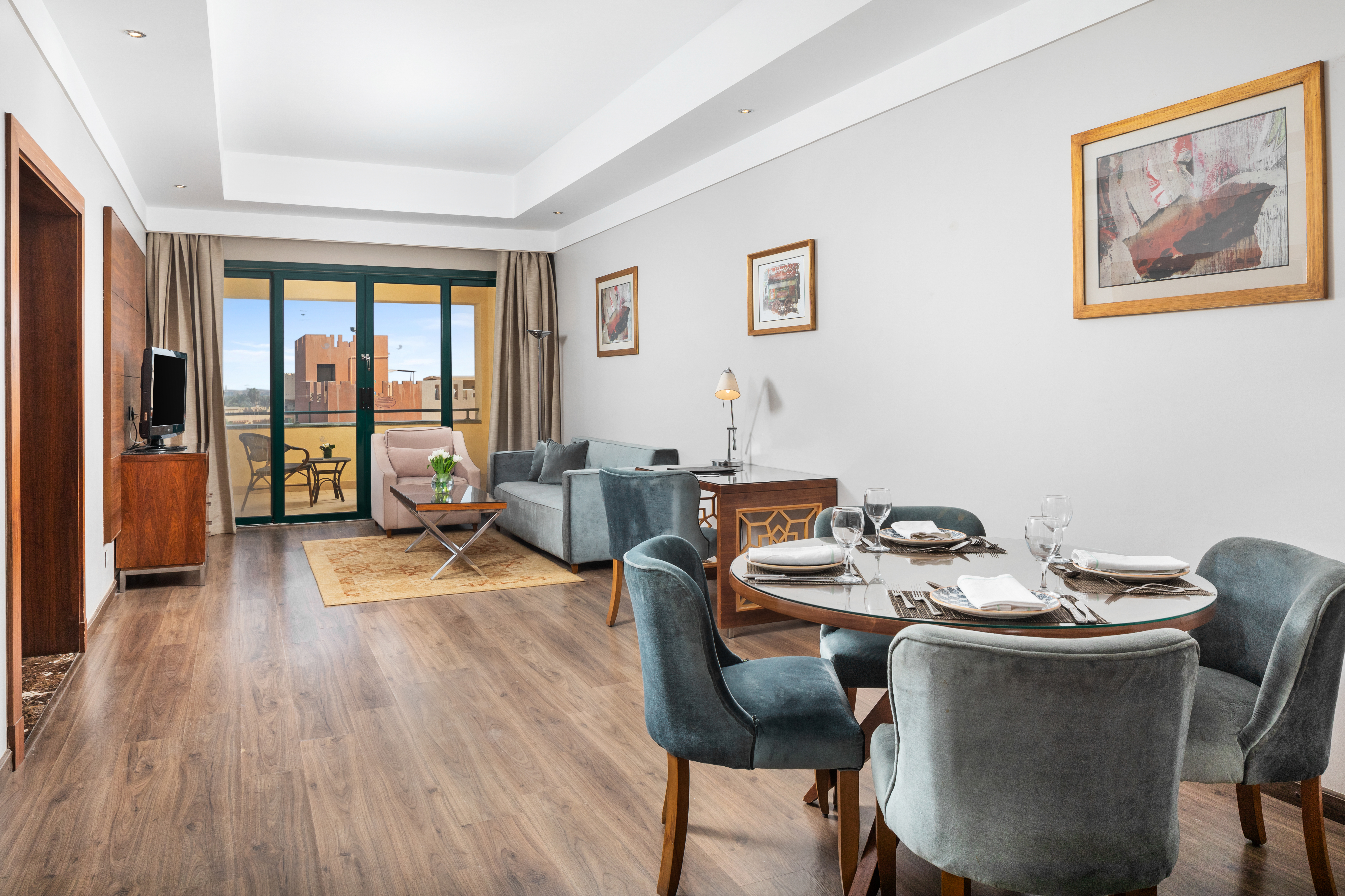 Junior Suite Executive