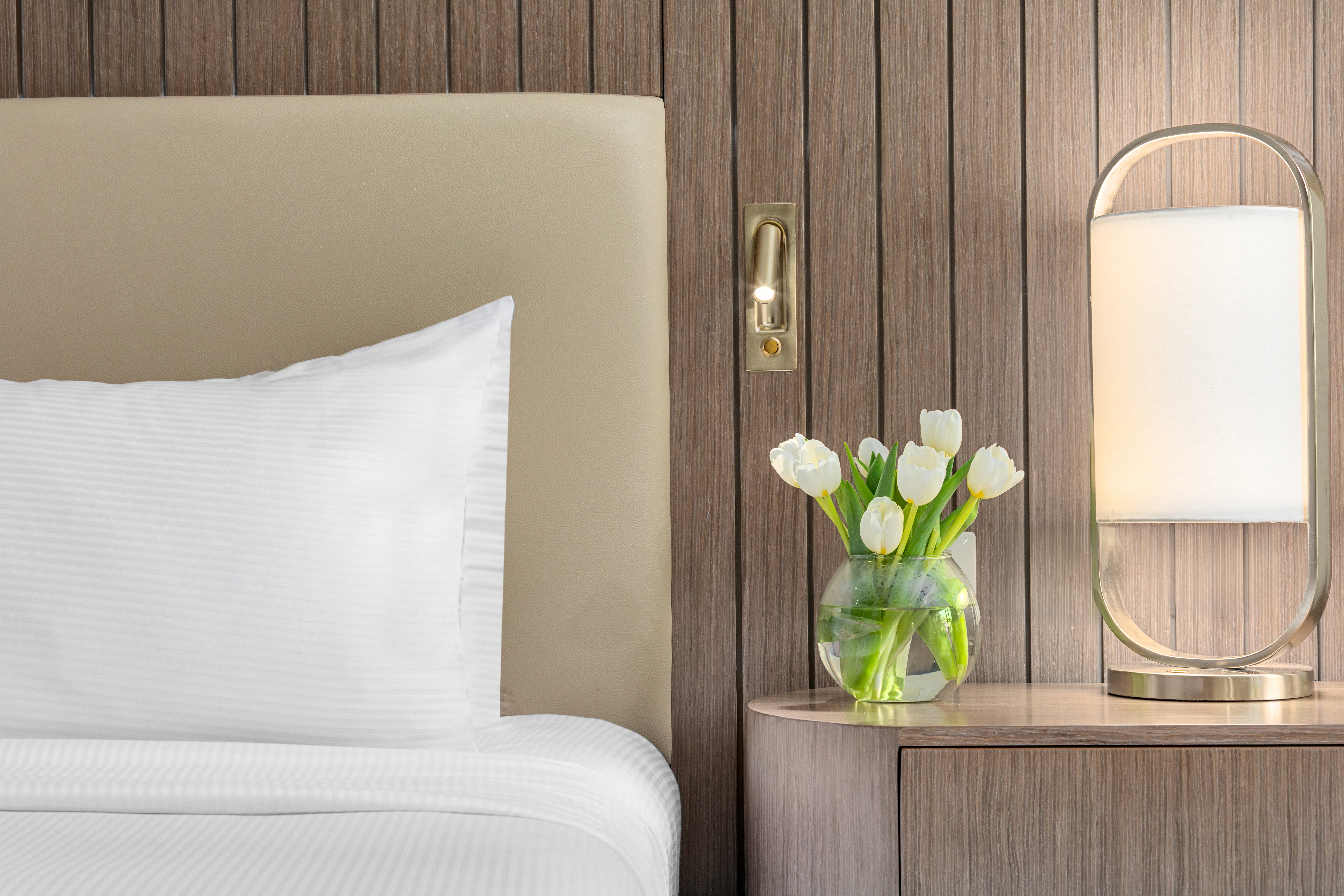 Suite Deluxe King Bed