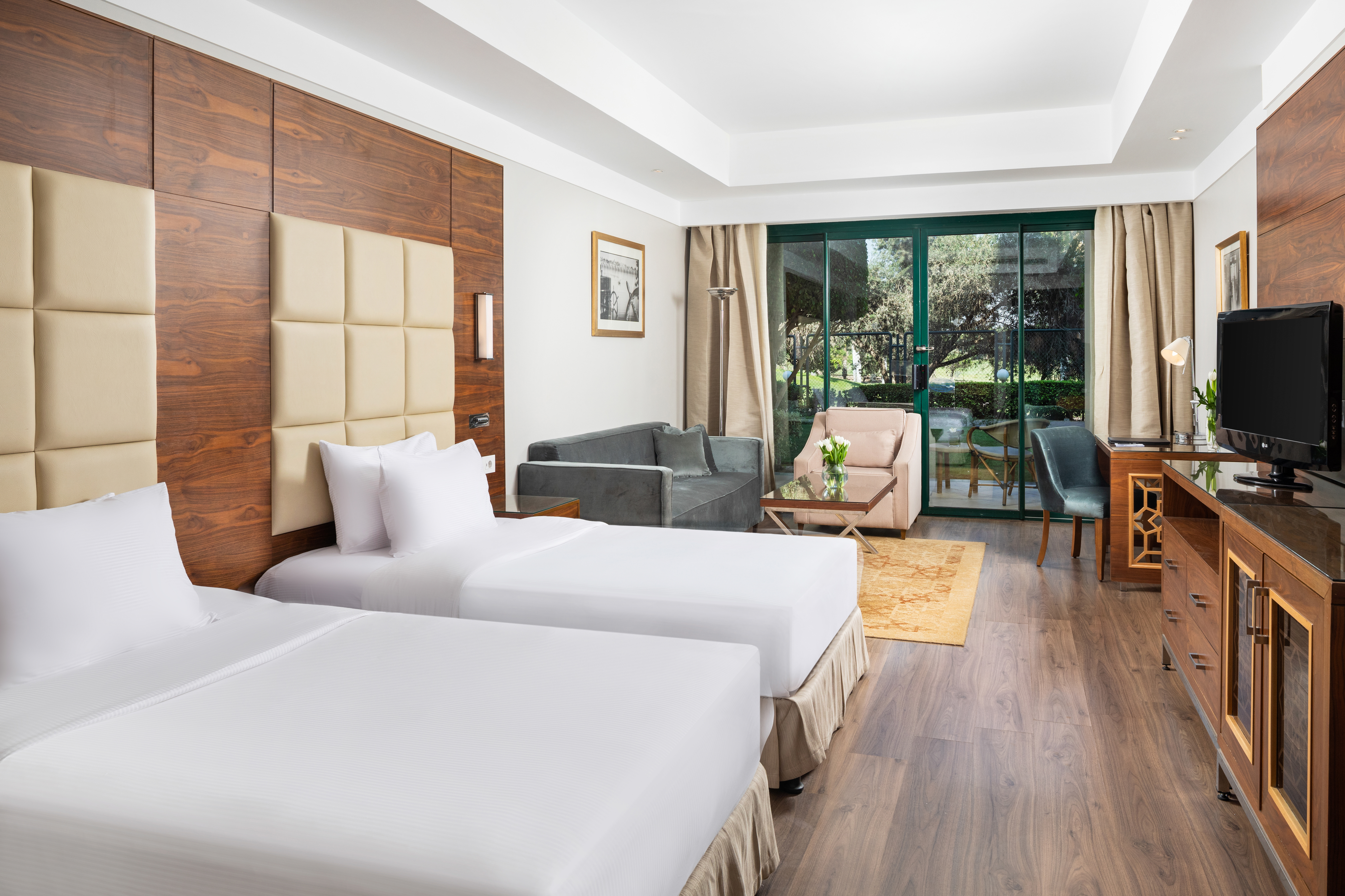 Twin Executive Superior