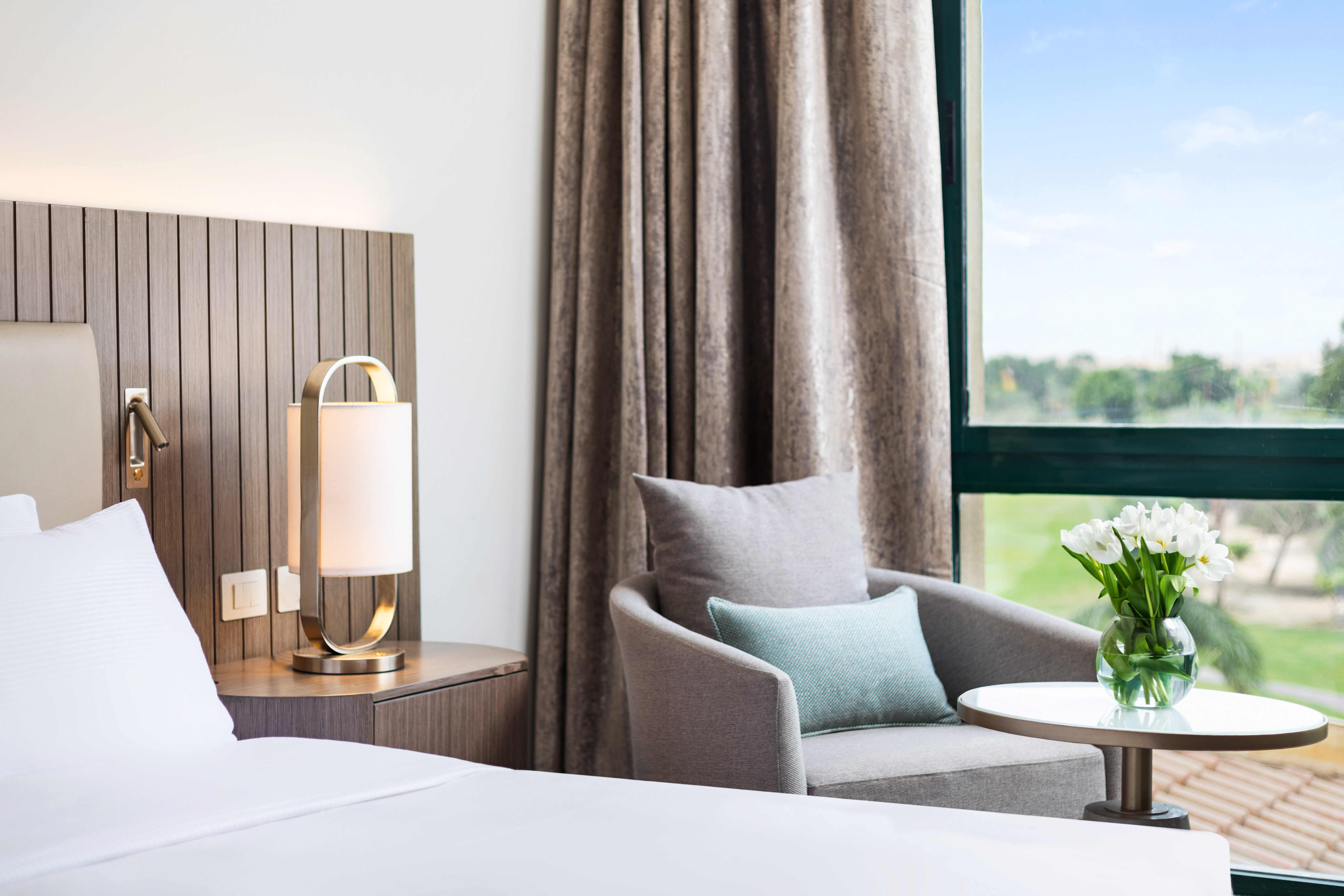 Suite Premier King Bed