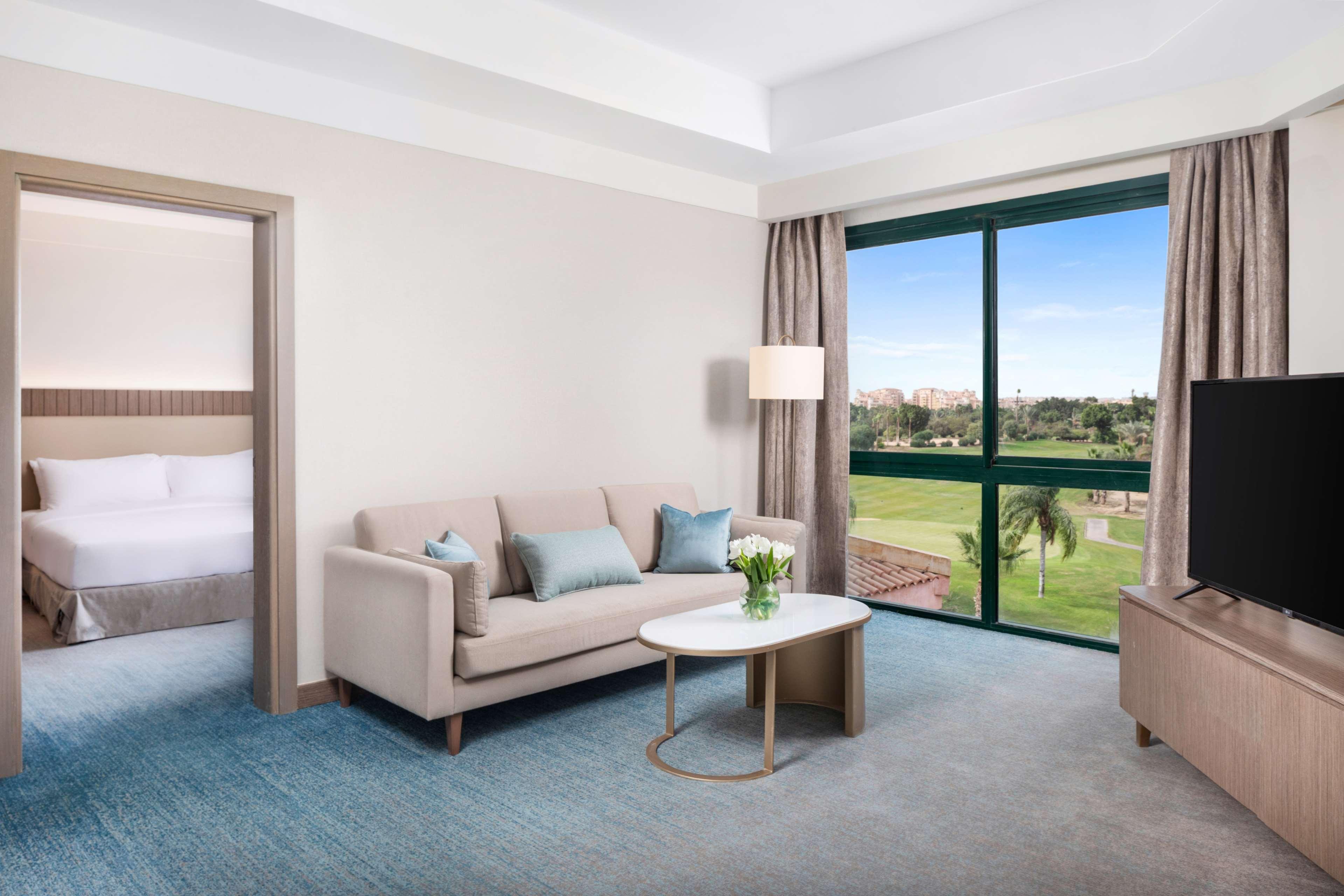 Suite Premier King Bed