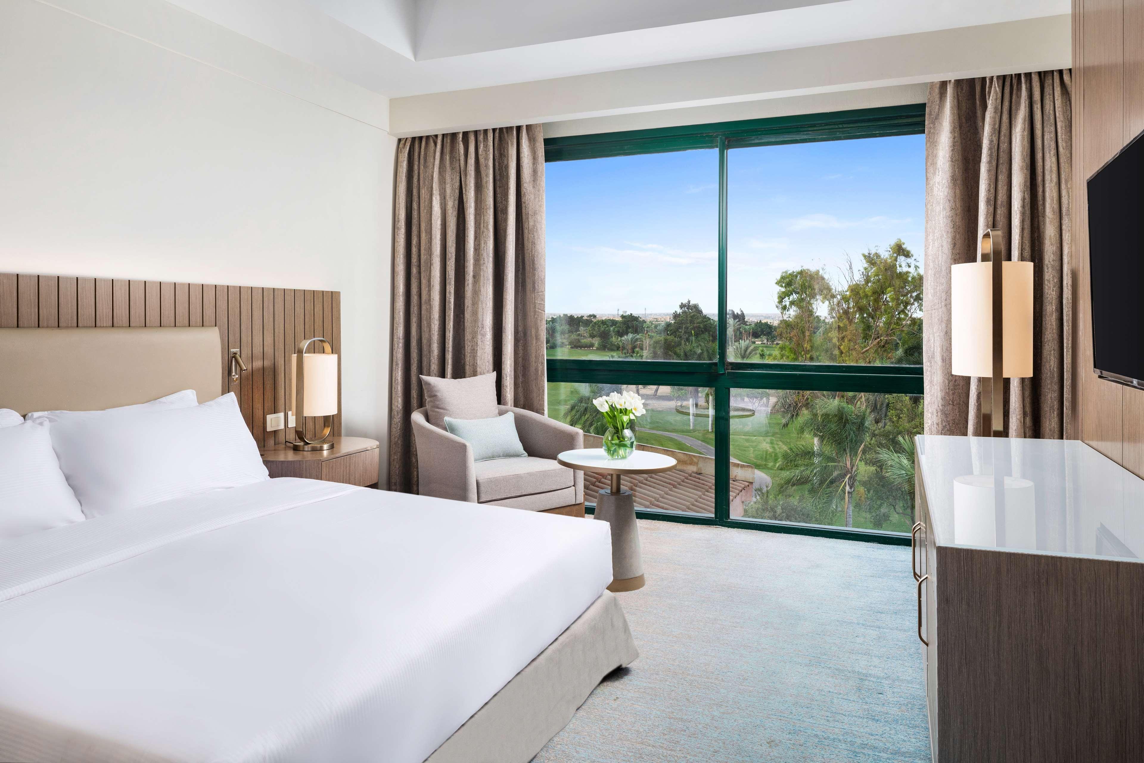 Suite Premier King Bed