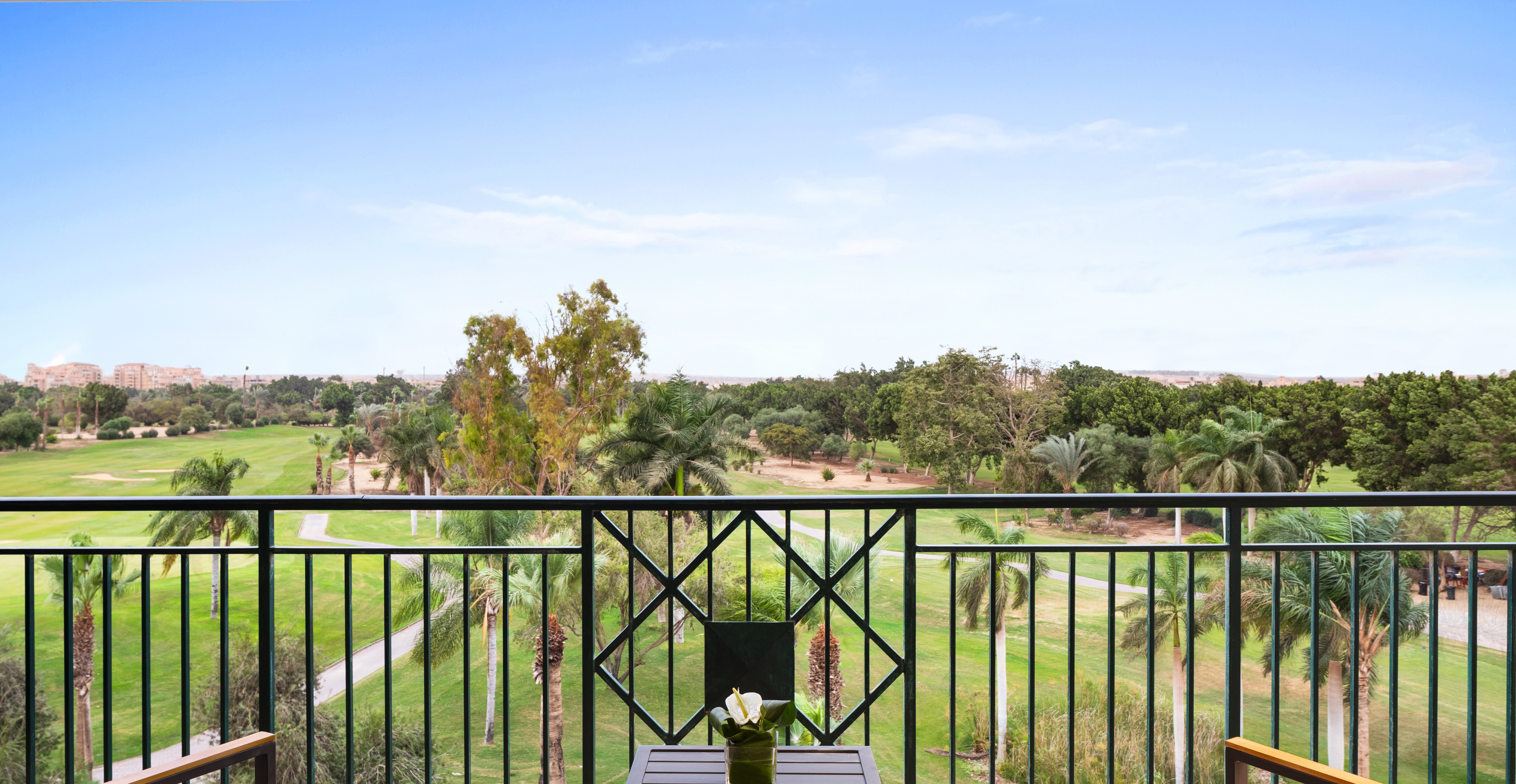 Double Executive King Bed