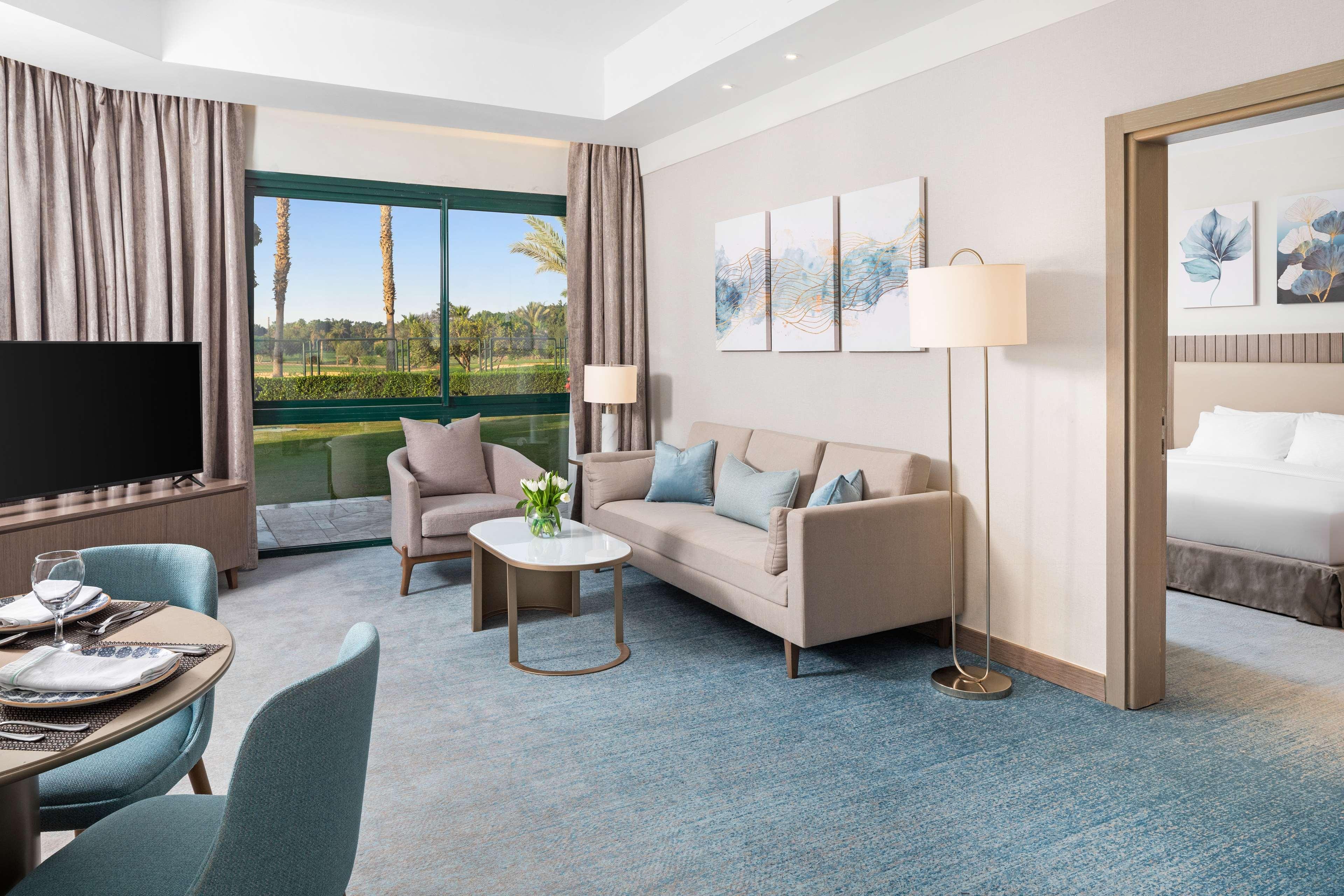 Junior Suite Standard