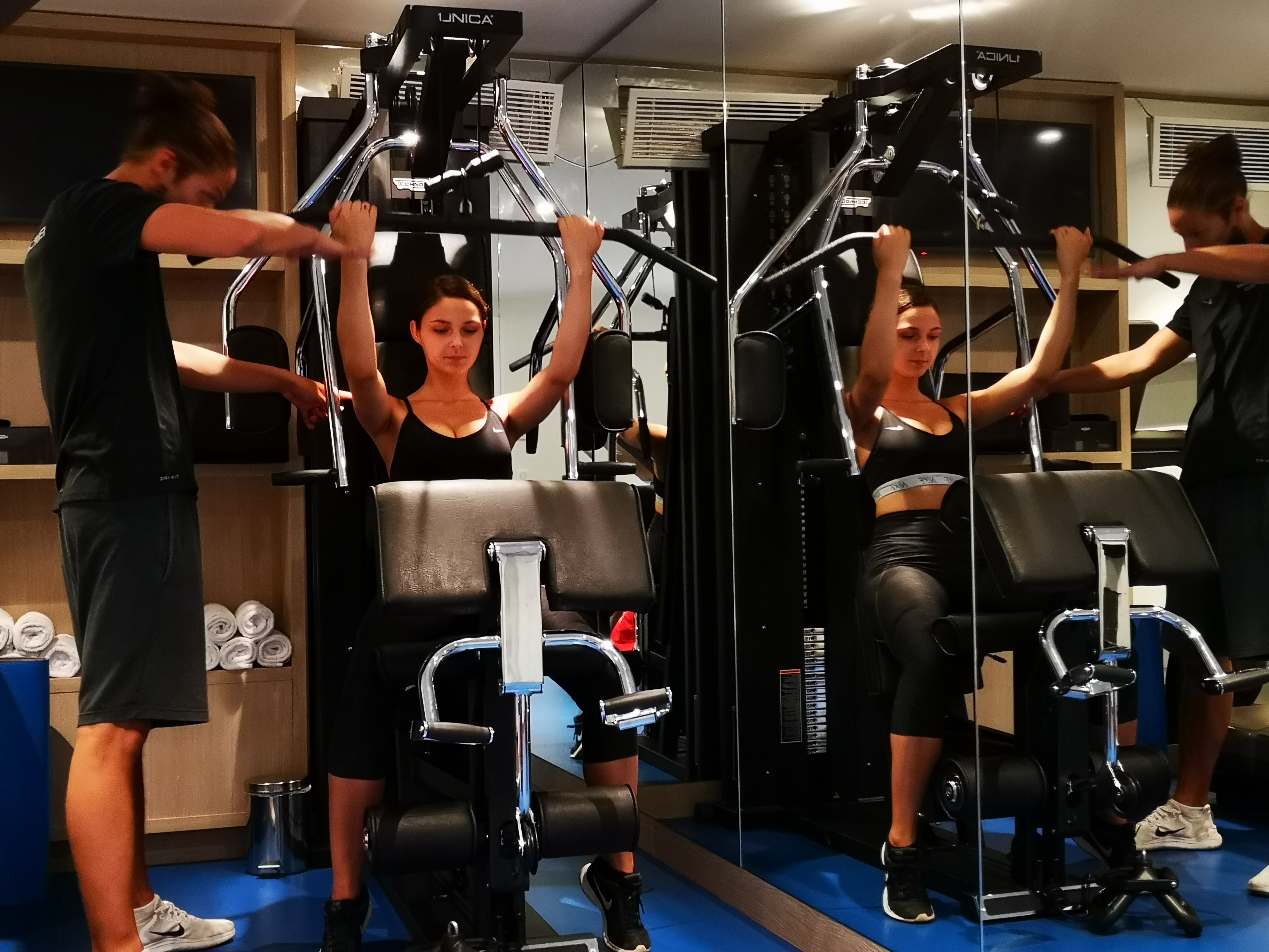 Sports and Entertainment