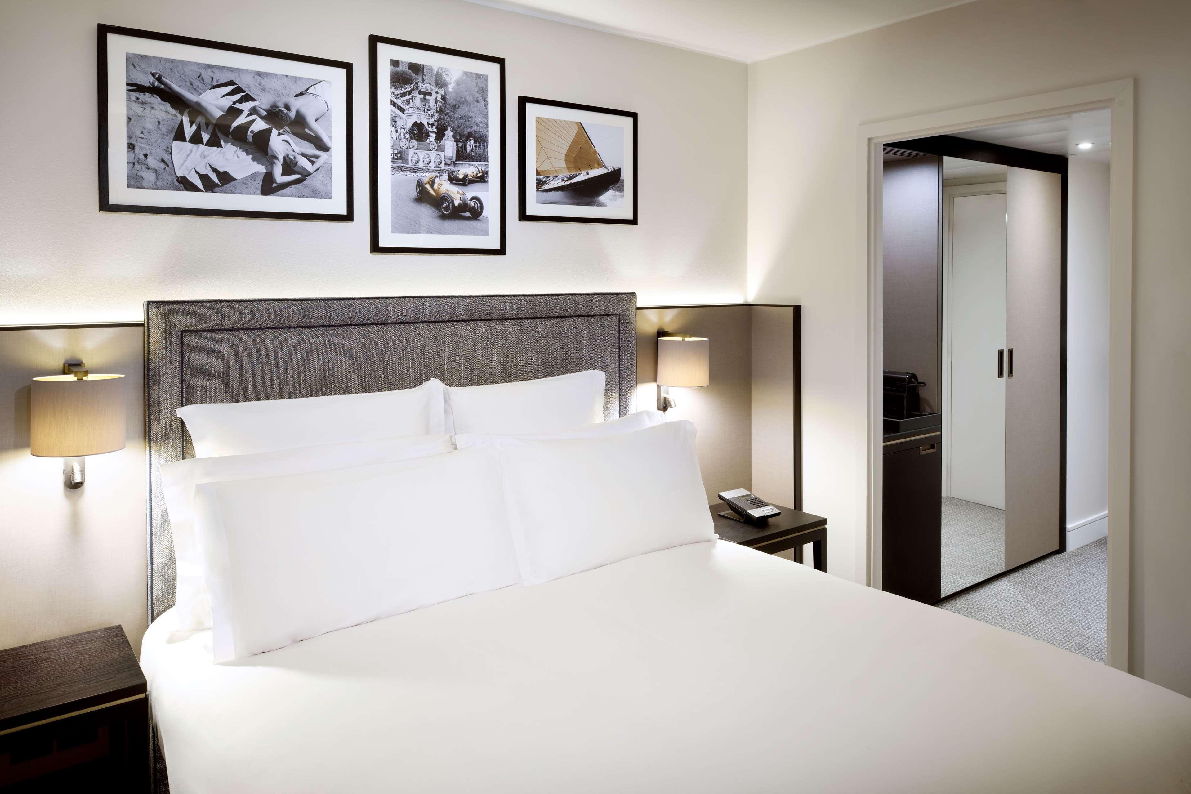 Suite Queen Size Bed