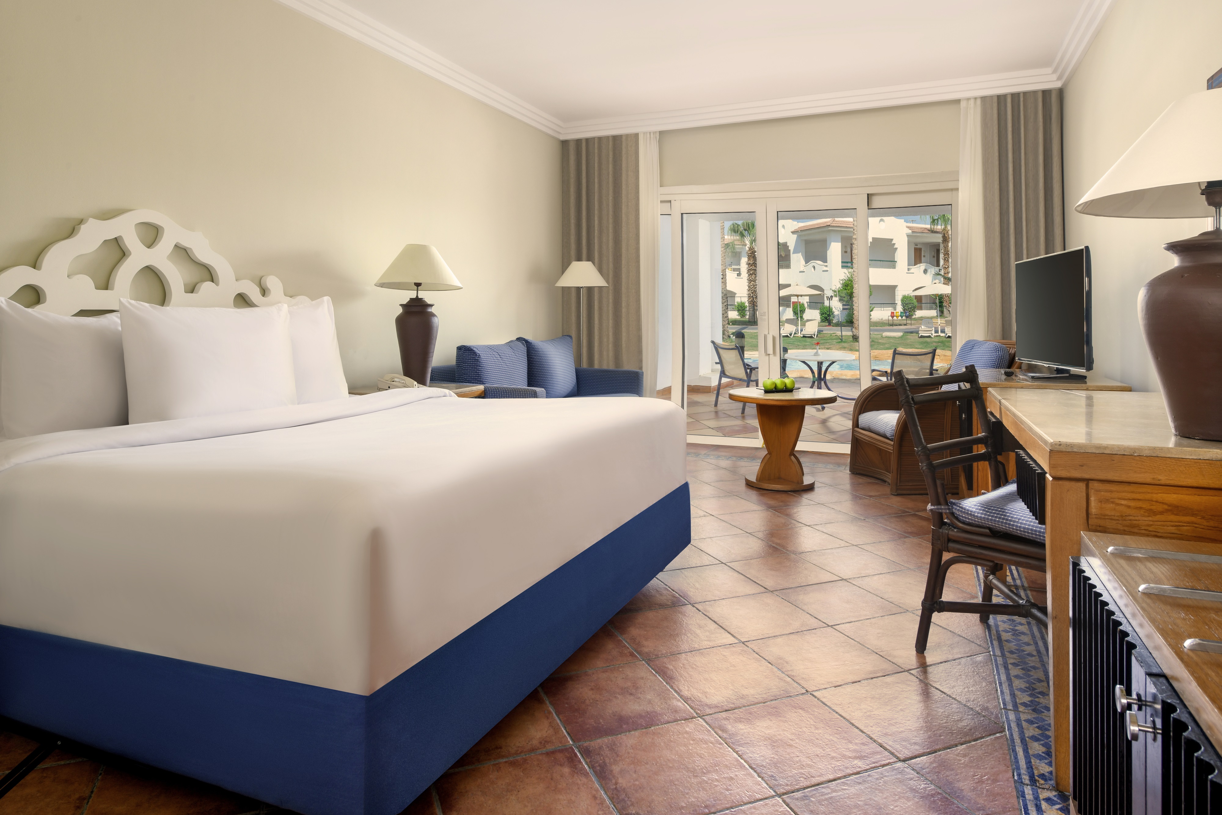 Triple Superior Pool View