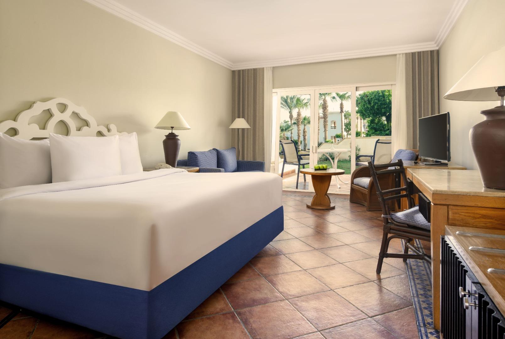 Double Superior Garden View