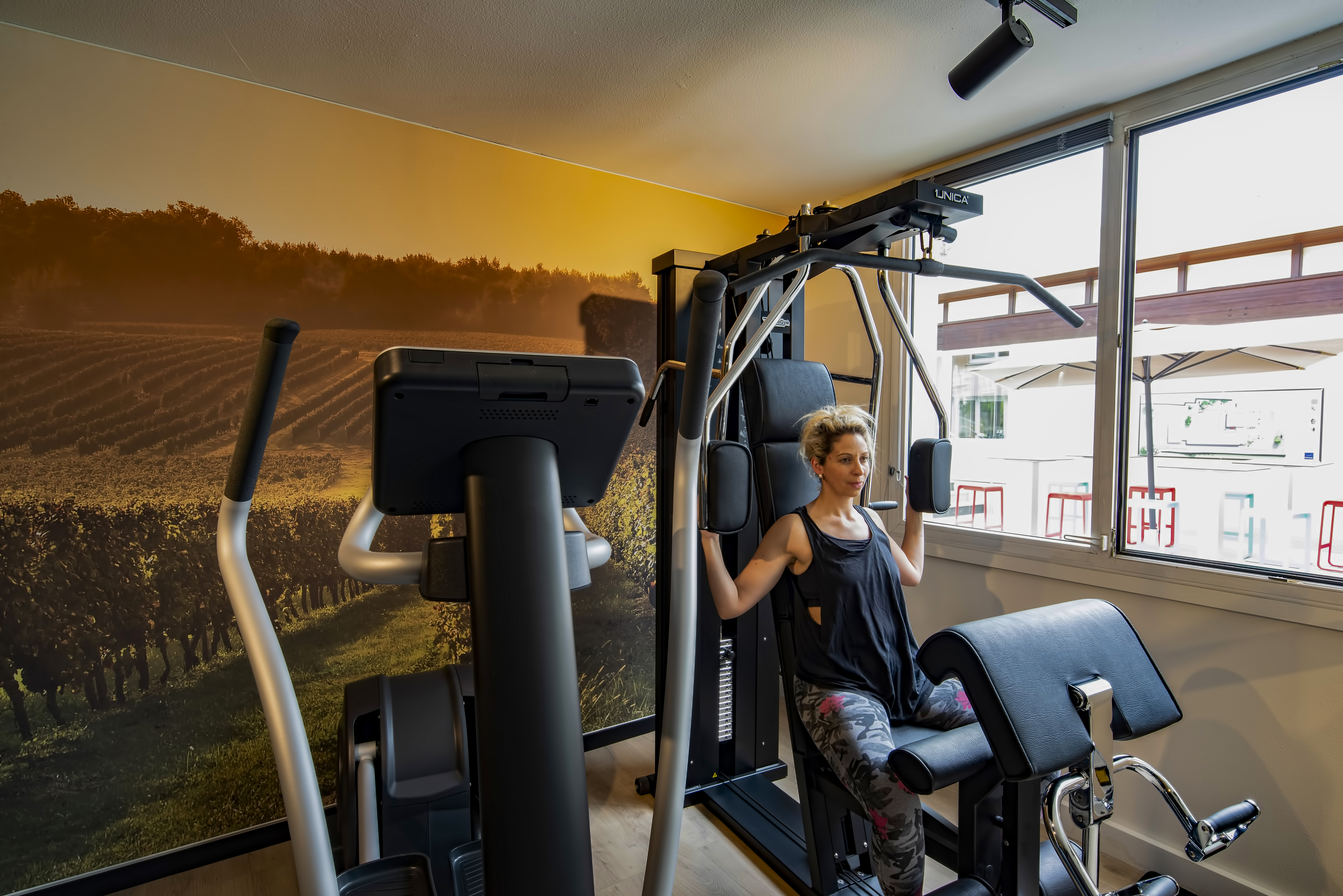 Sports and Entertainment